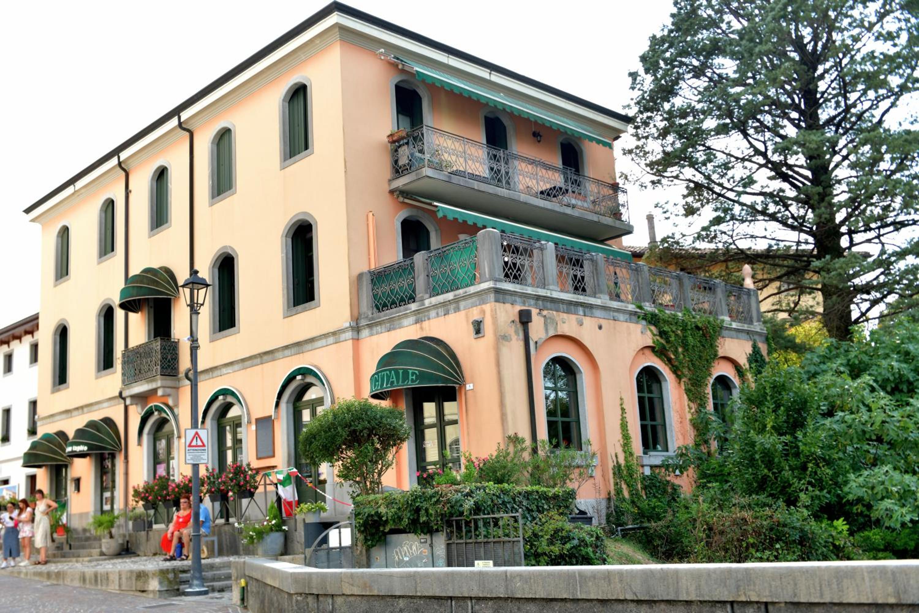 Dimora sul Ponte del Diavolo