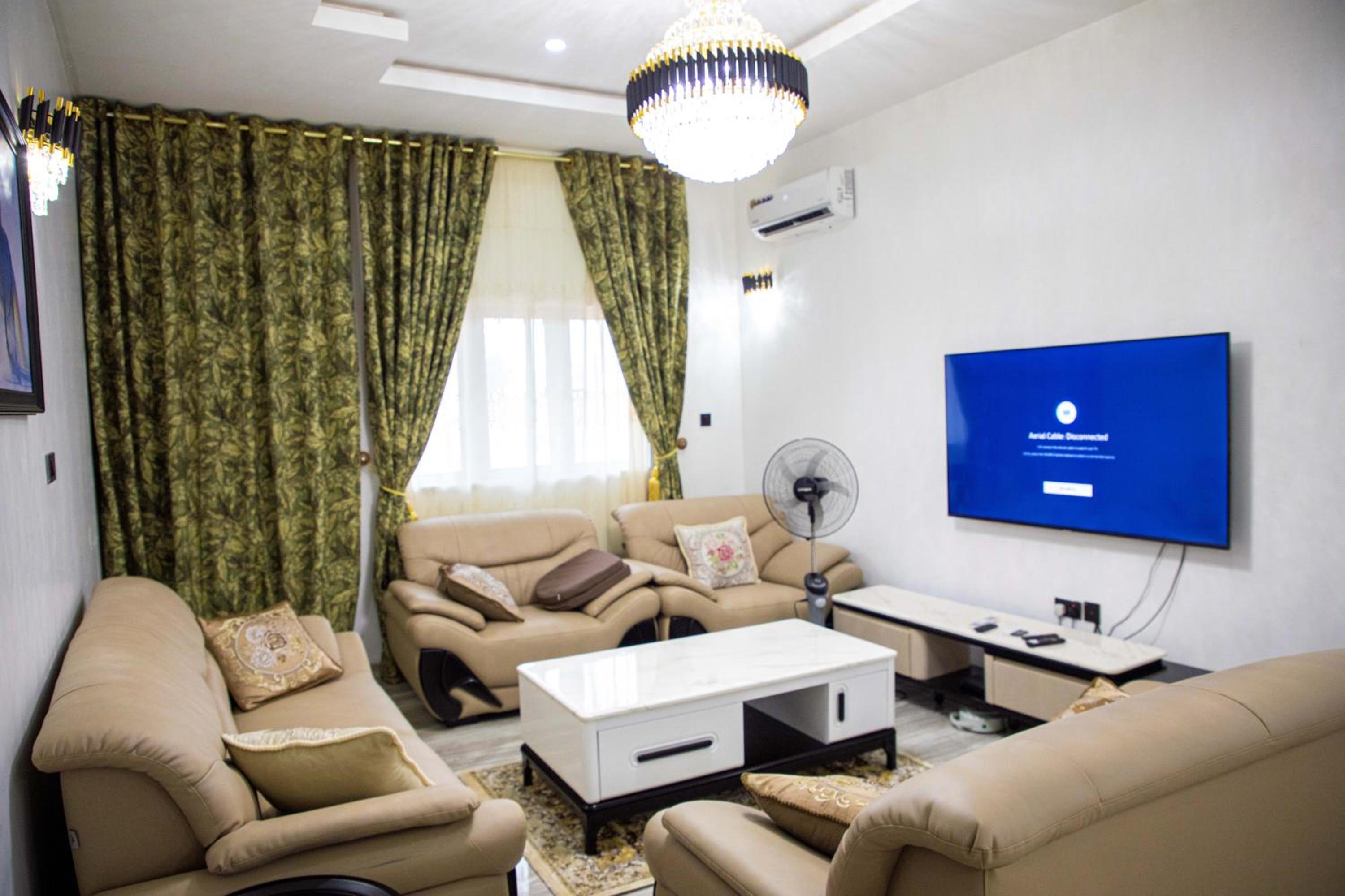 Bumcy Apartment