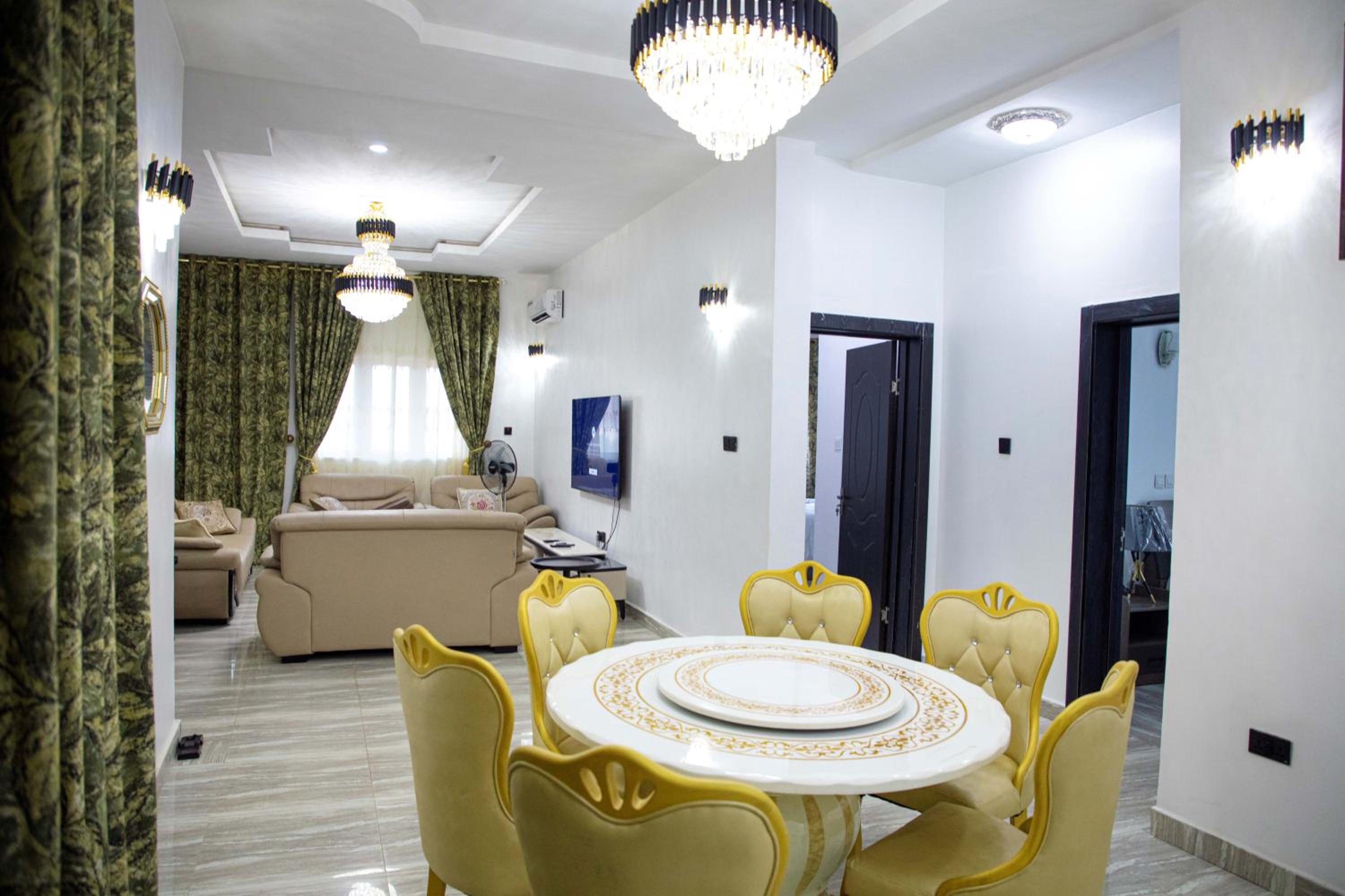 Bumcy Apartment