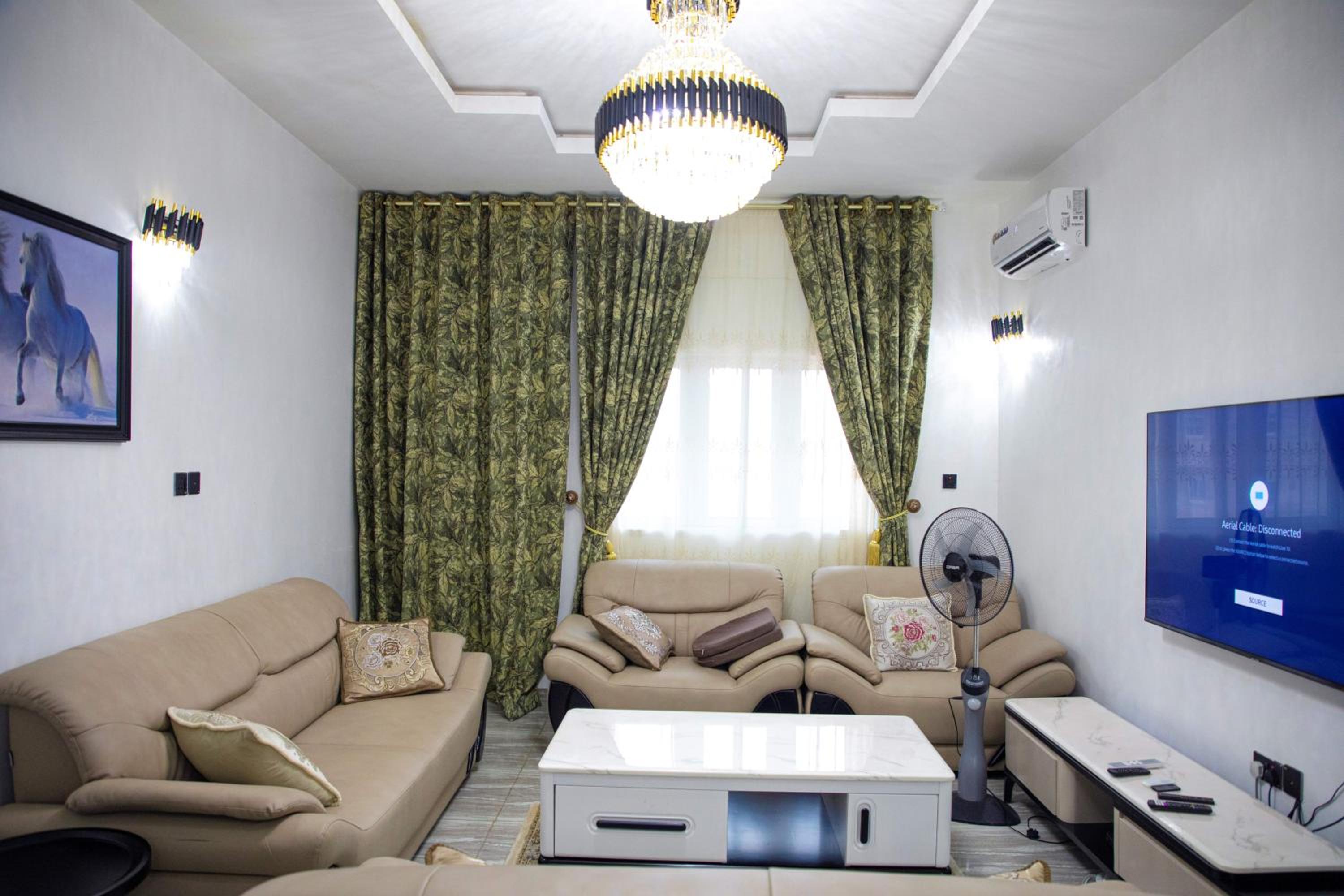 Bumcy Apartment