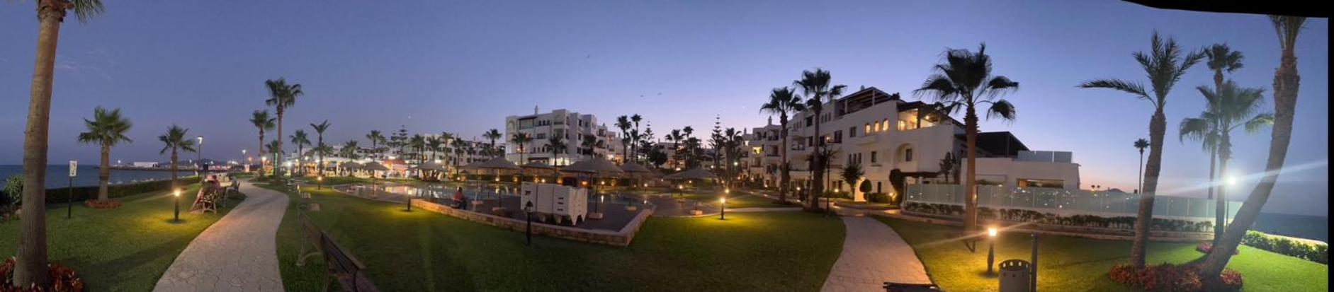 Marina Beach-Mdiq- Seaside Luxury Resort view 2
