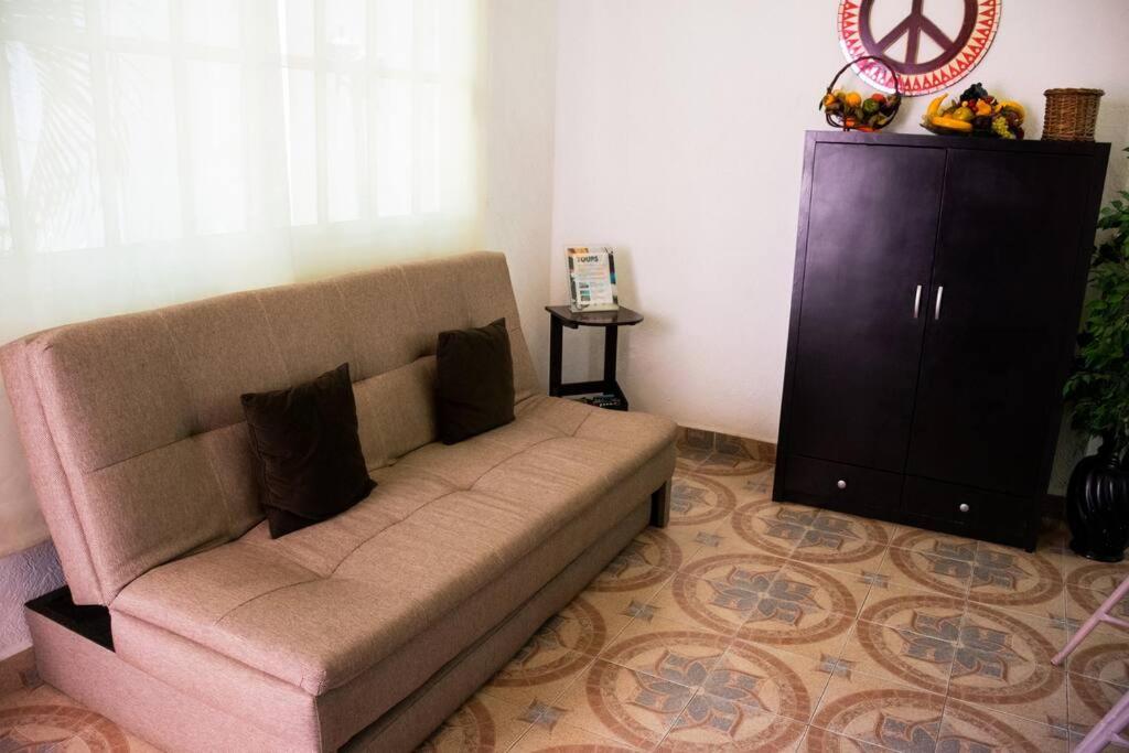 Cozy Villa with Private Pool, Garden & Palapa