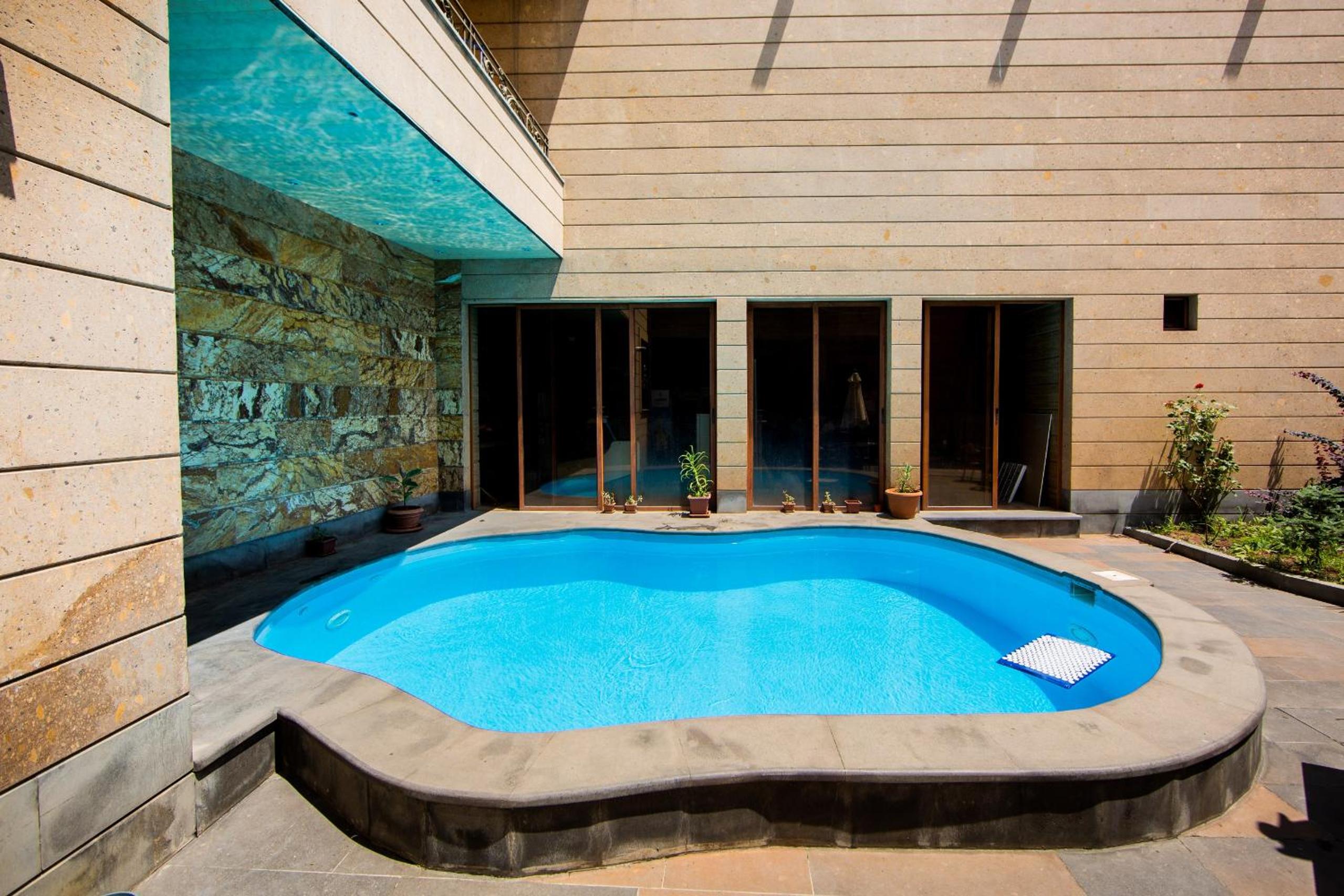 centre guest house