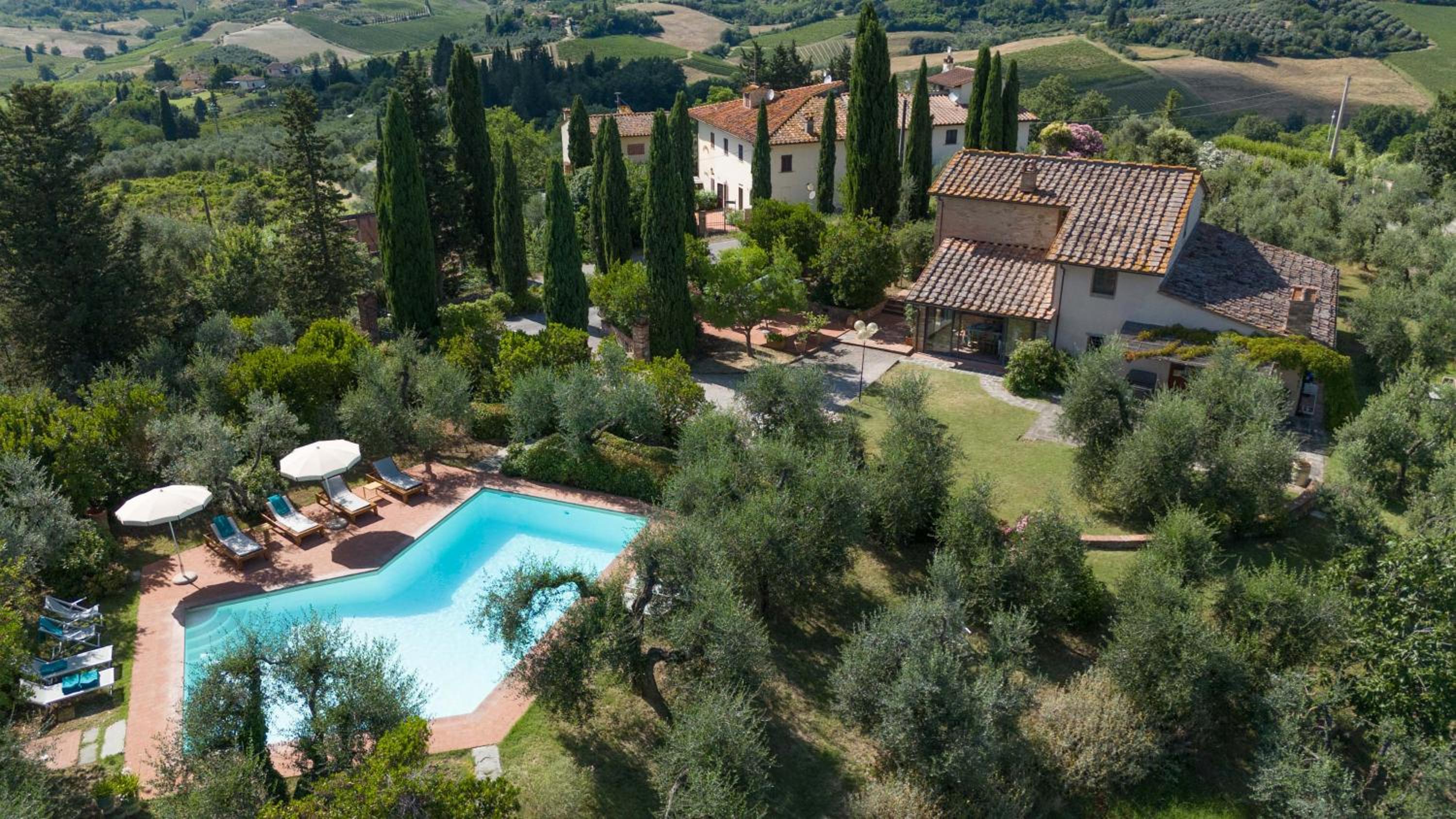 Villa Lola by VacaVilla view 4
