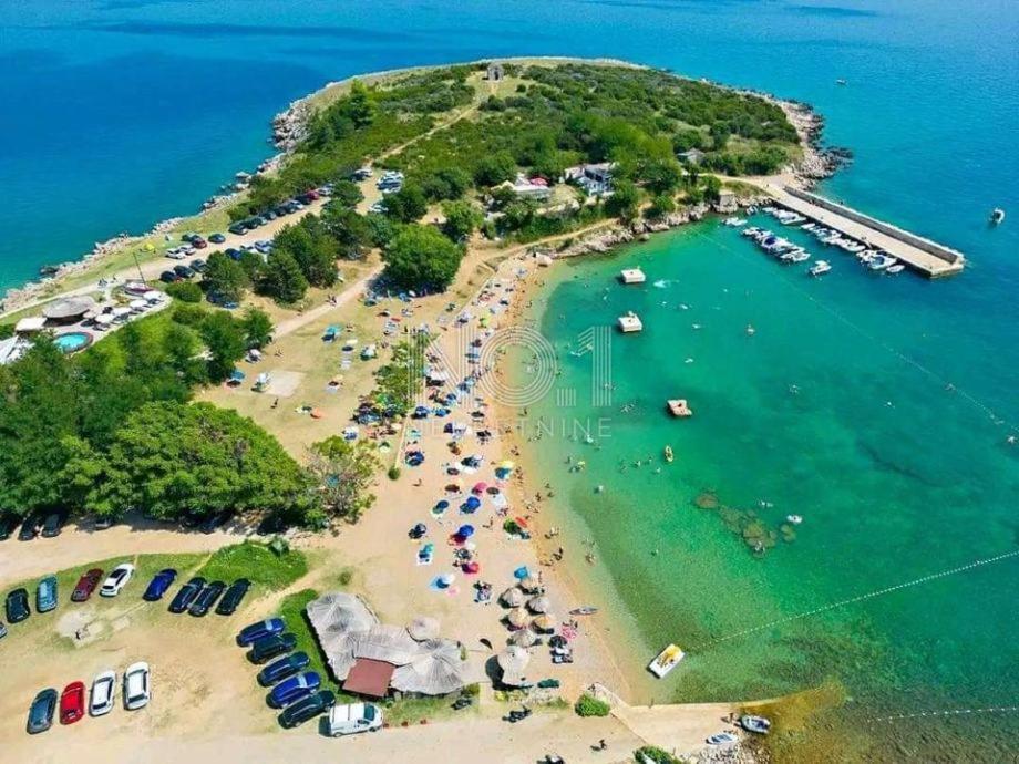 Romantic villetta - pool, nature, privacy - by TRAVELER tourist agency Krk - ID 2182