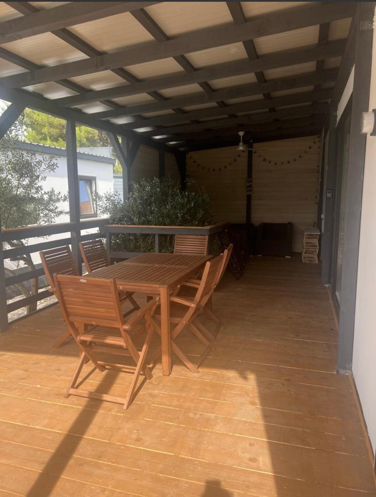 Olive House Pirovac en Pirovac — balance & terrace