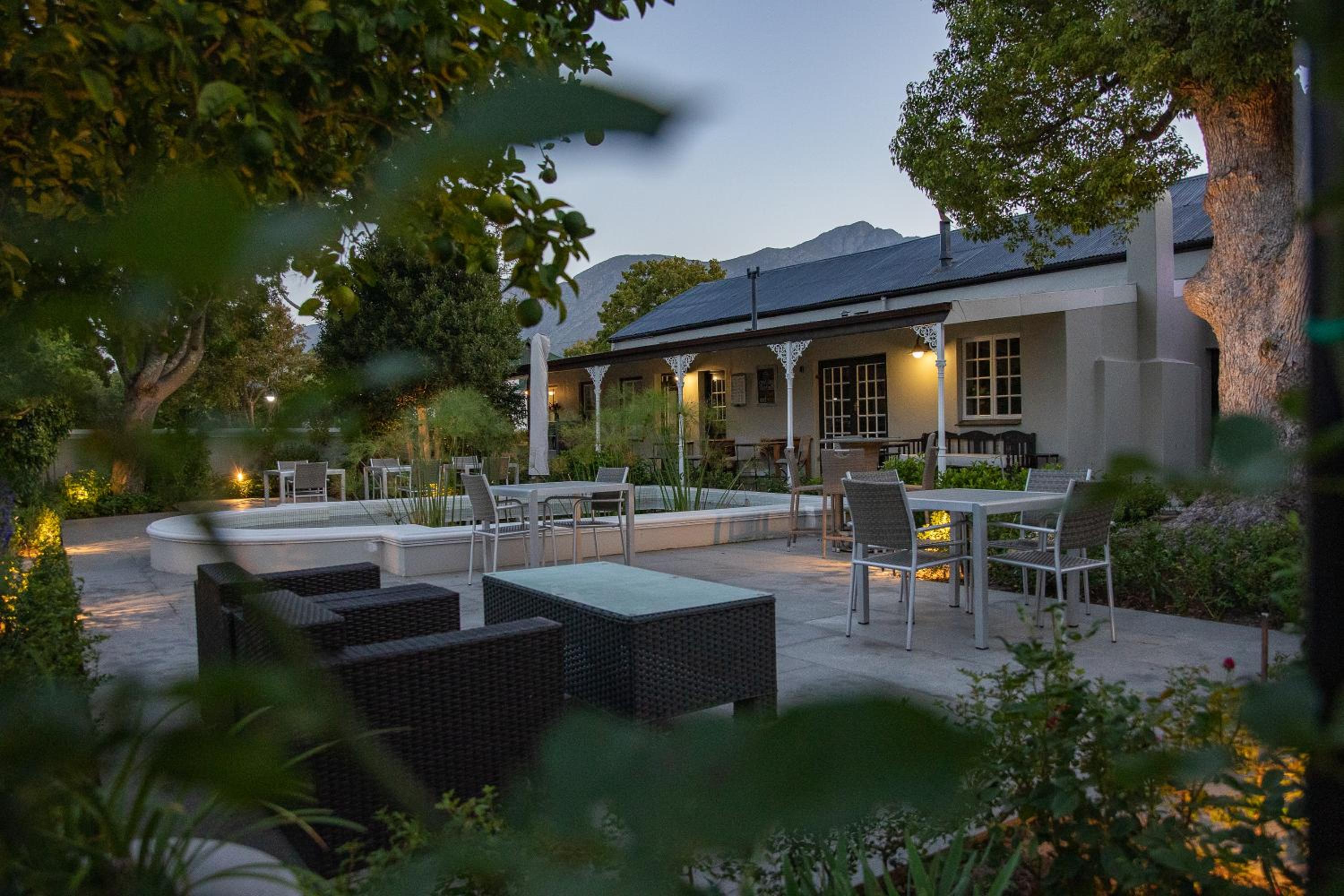 Macaron Boutique Guest House