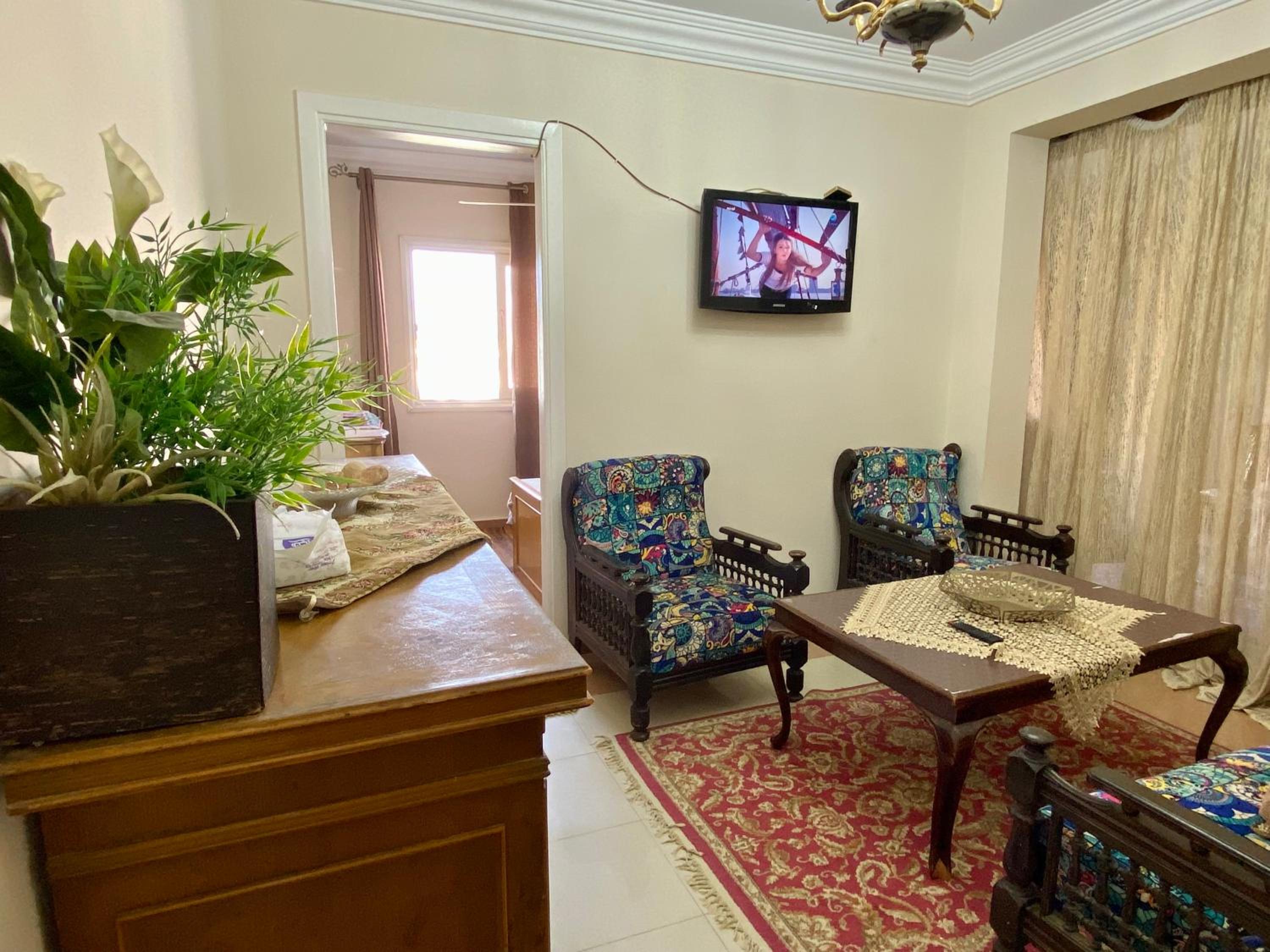 Lovely apartment in the heart of Heliopolis