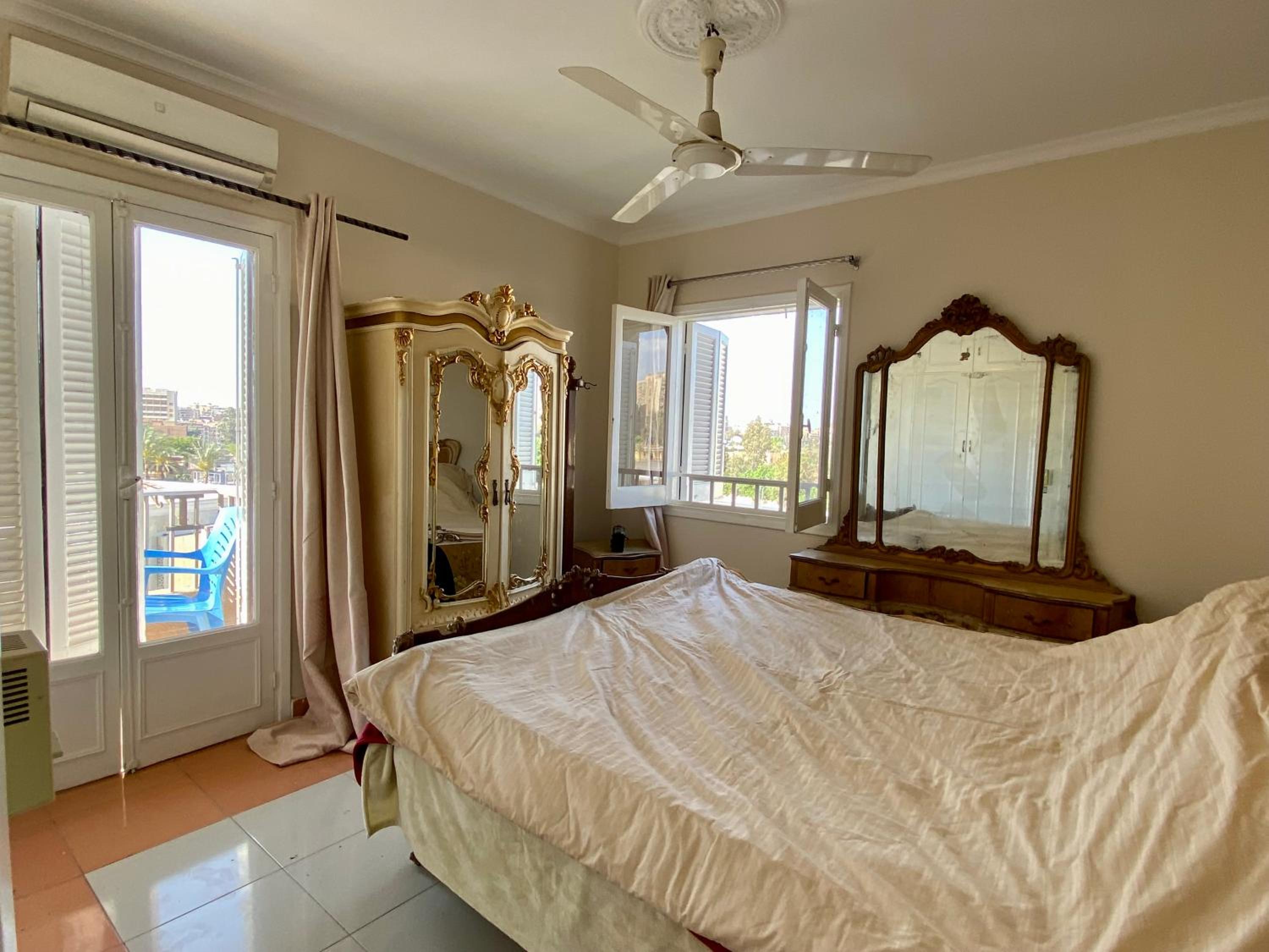 Lovely apartment in the heart of Heliopolis