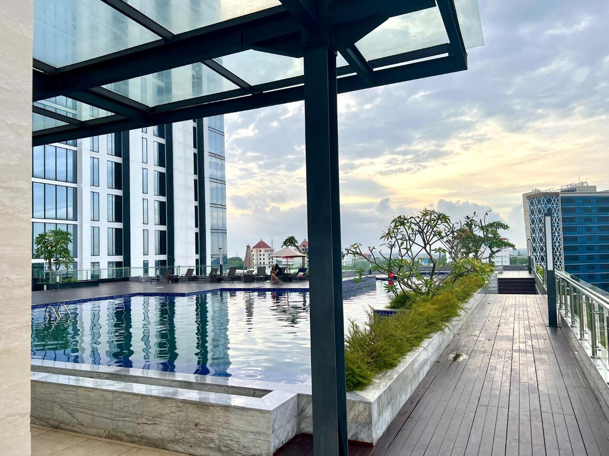 Pollux 2Bedroom Apartment at Batam Center by MESA with Netflix view 2