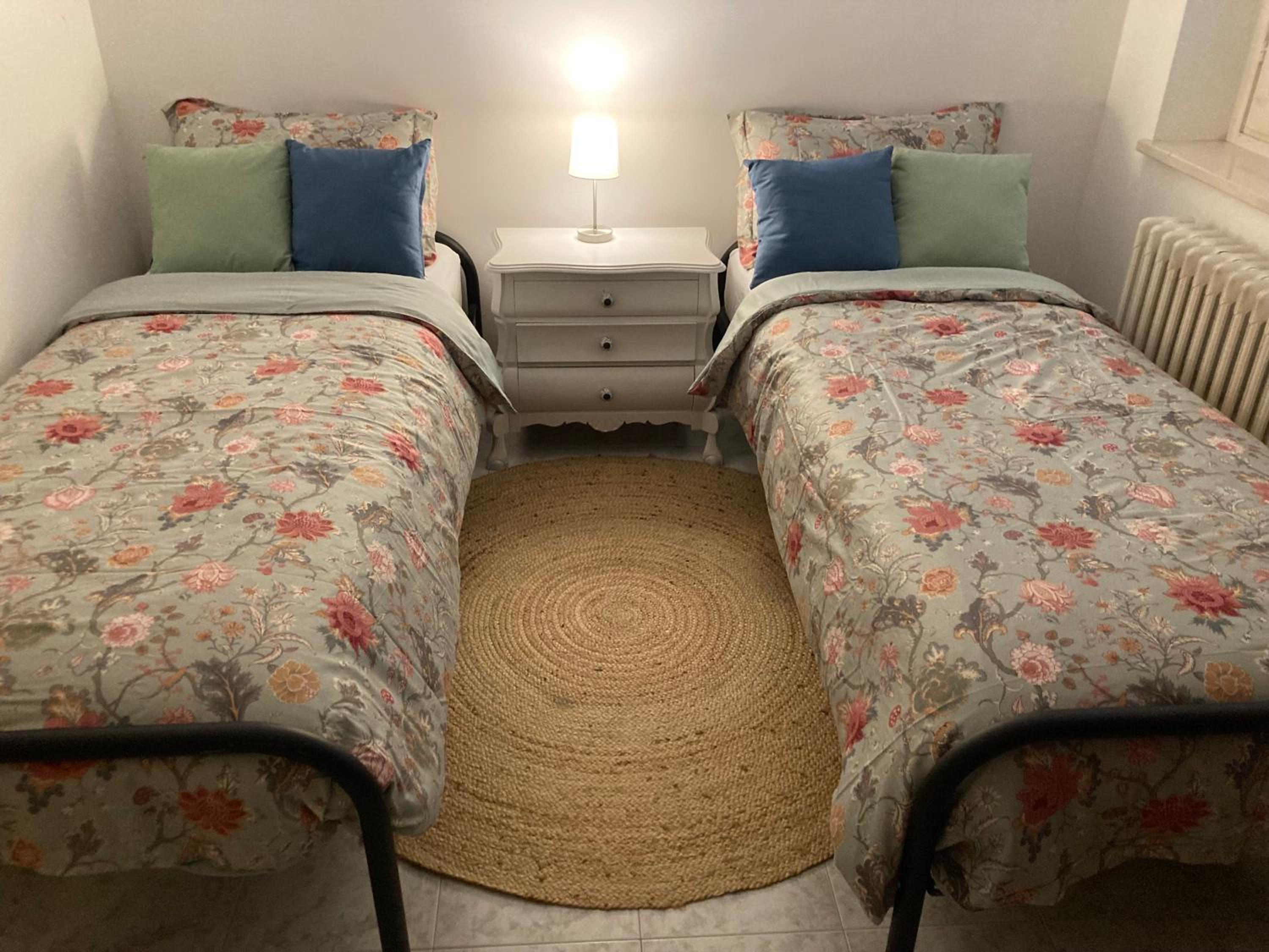 Casa Finestre Bianche