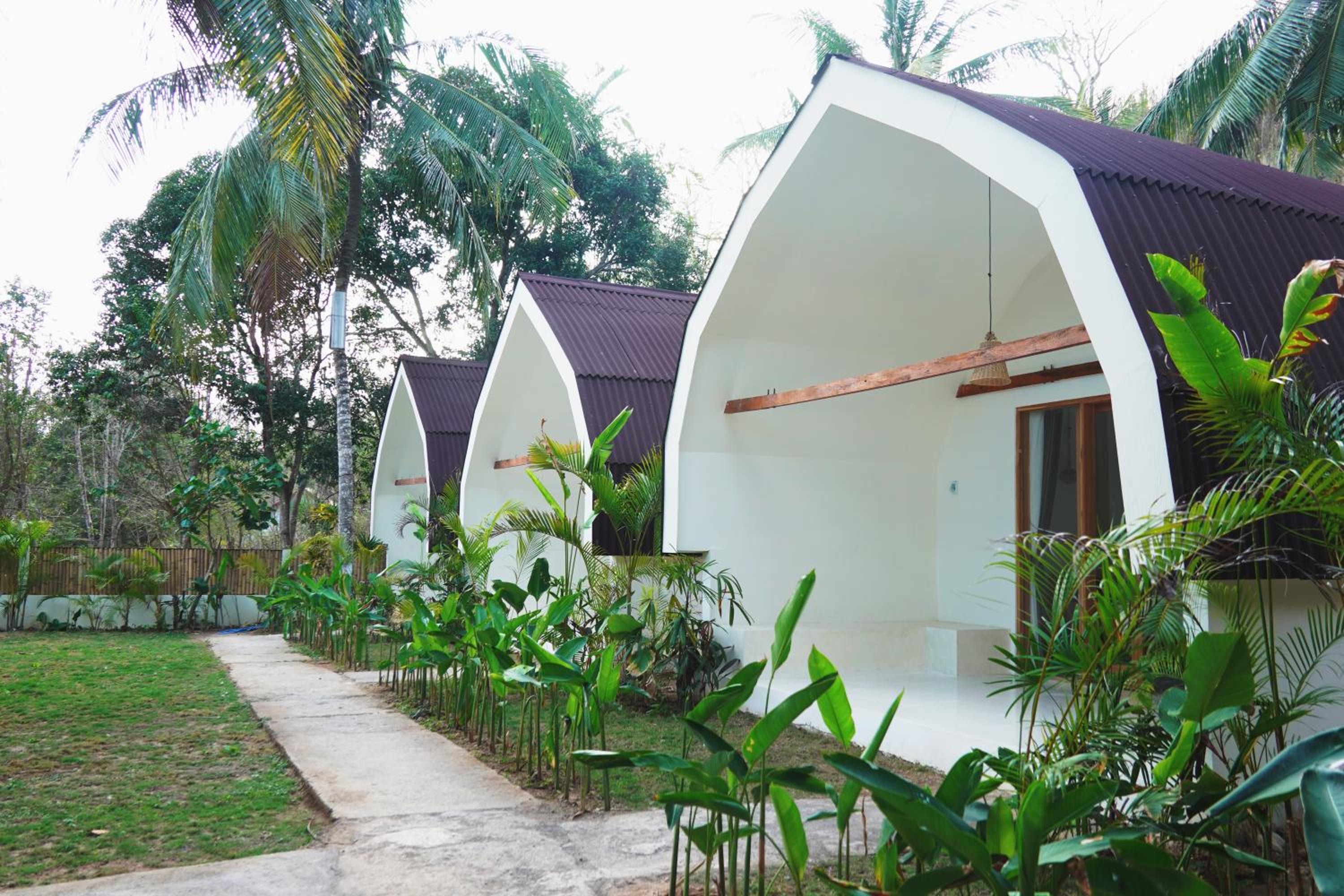 Jungle Bungalows