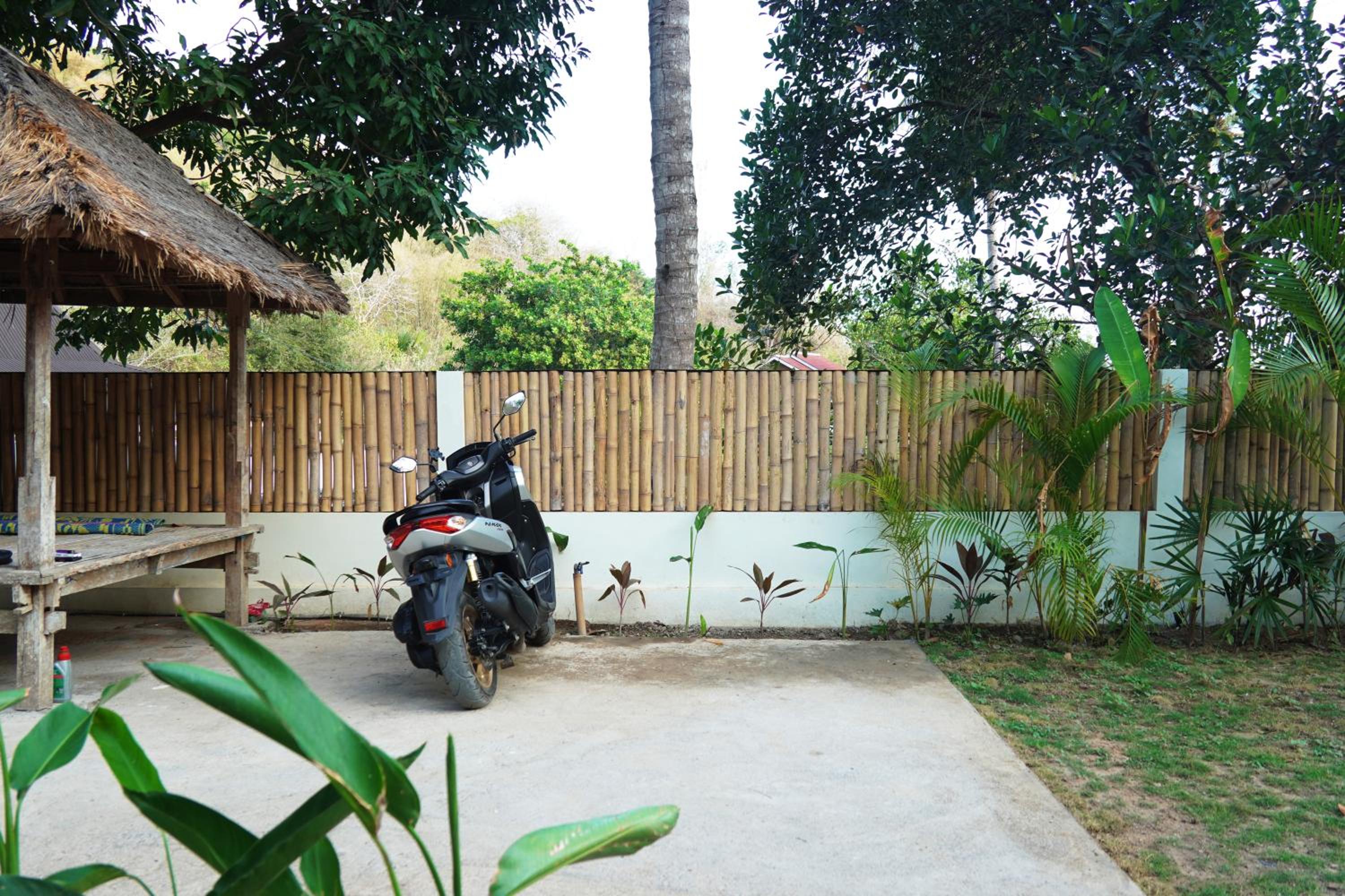 Jungle Bungalows