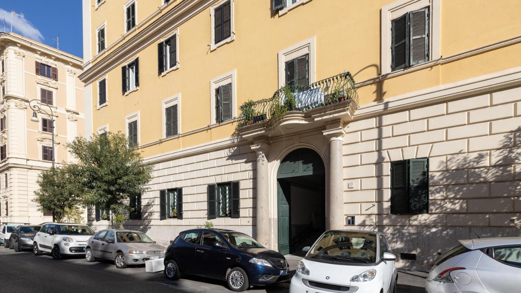 La Tua Casa al Colosseo