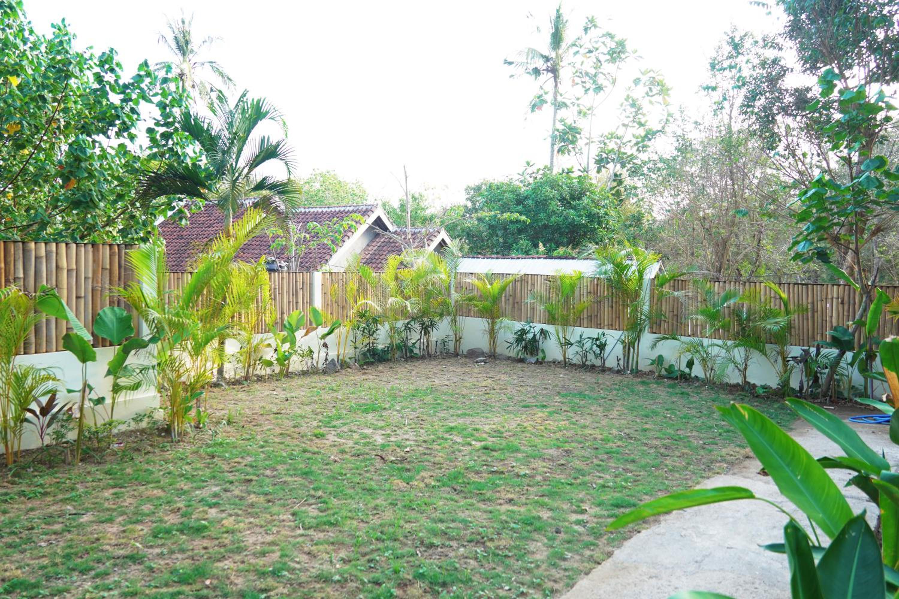 Jungle Bungalows