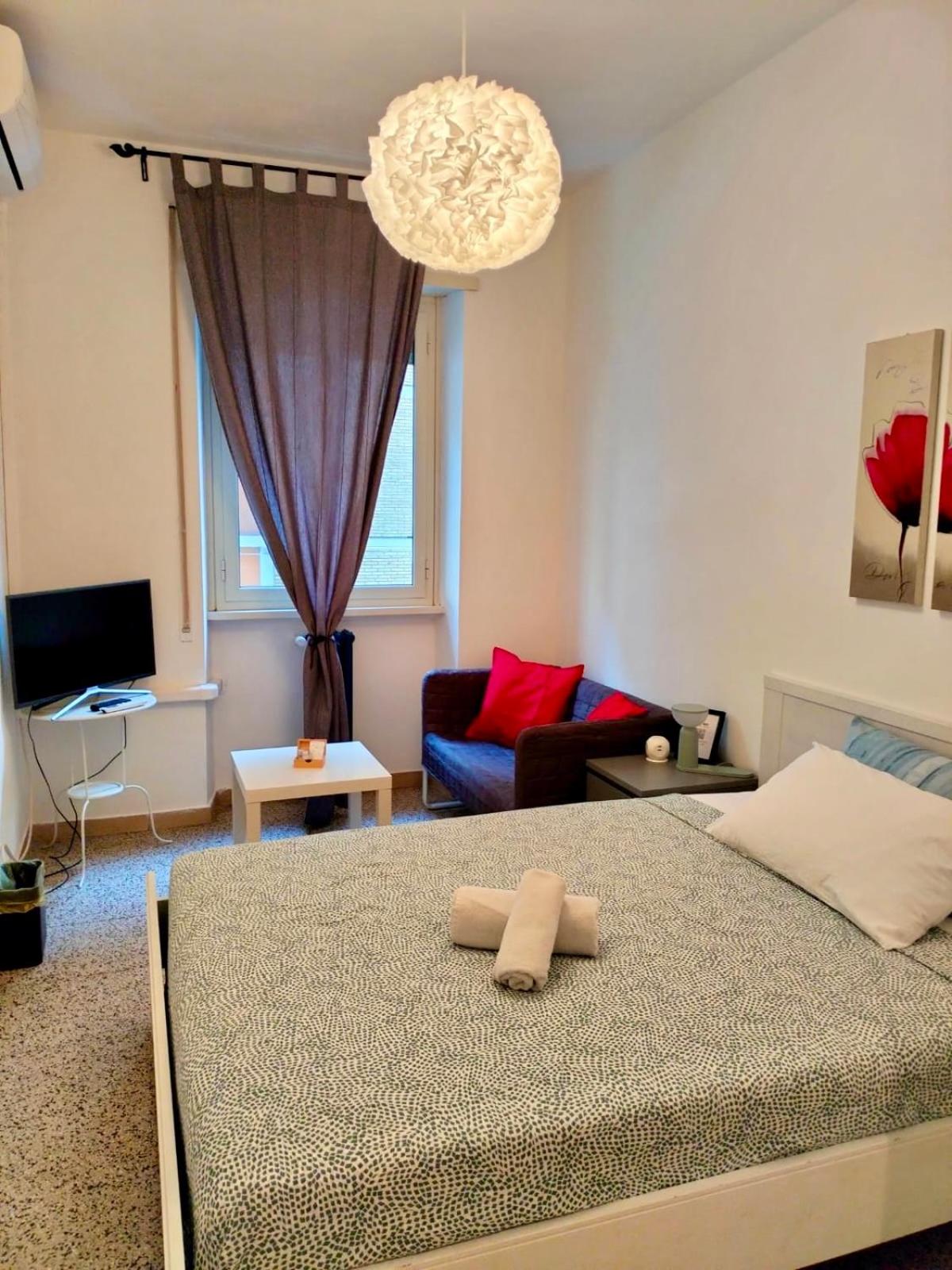 MaMa Rooms and Apartment