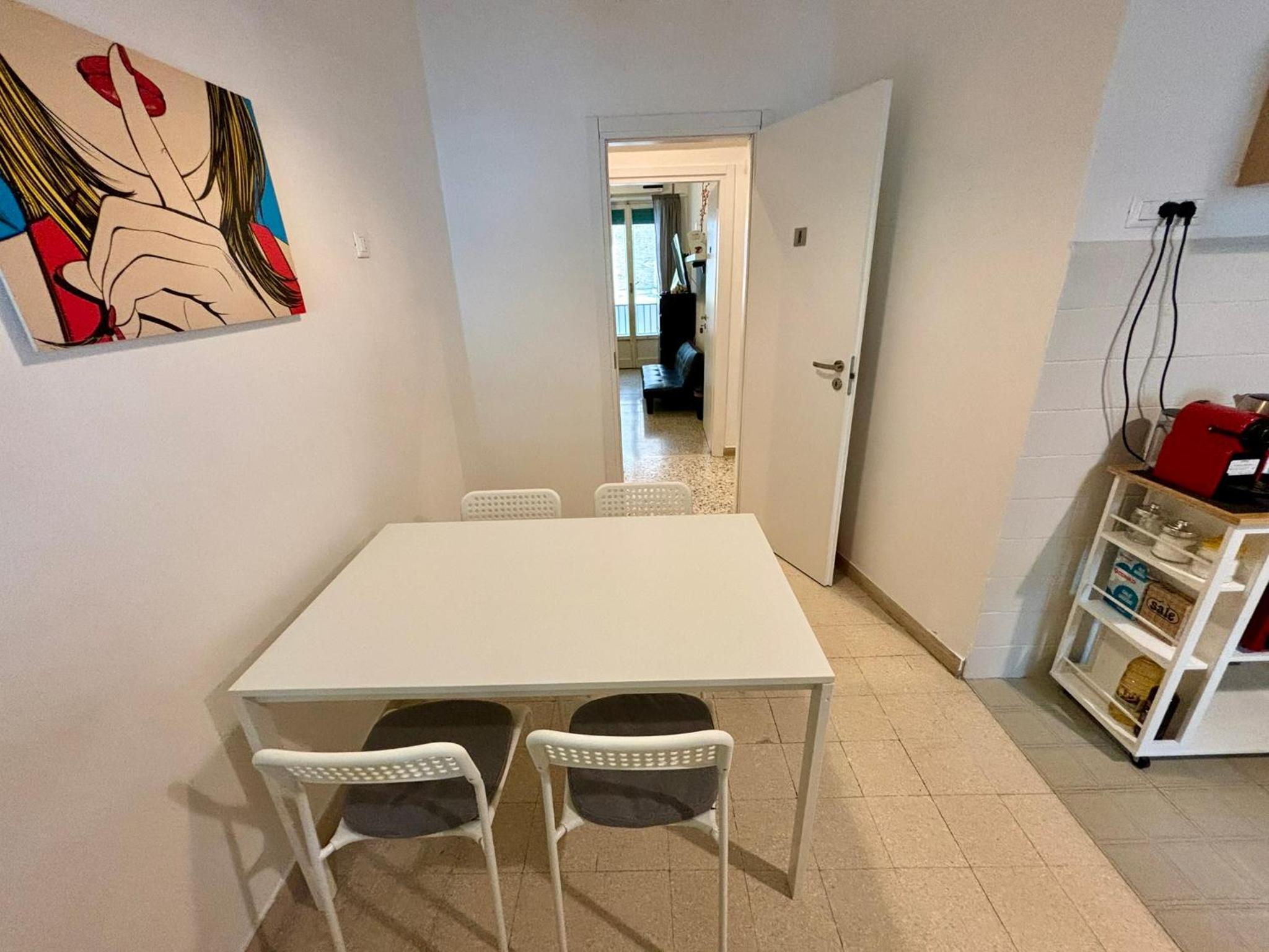 MaMa Rooms and Apartment