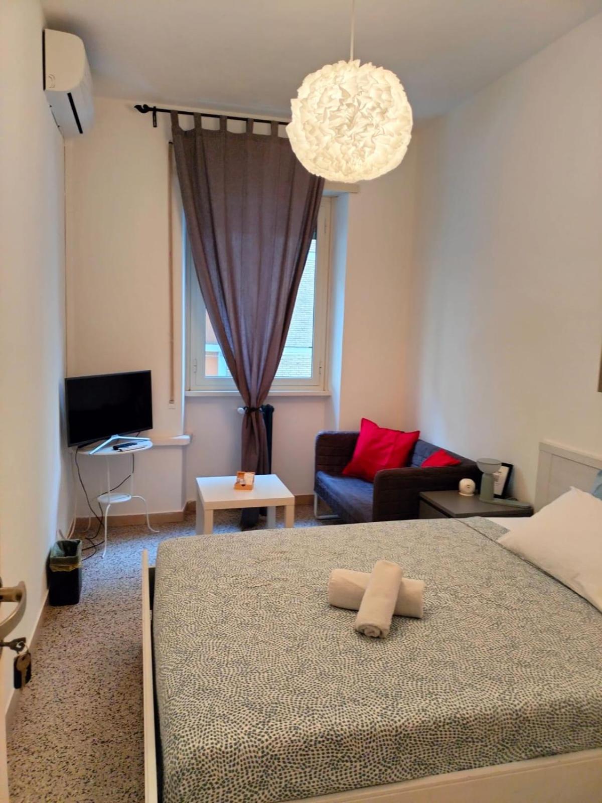 MaMa Rooms and Apartment