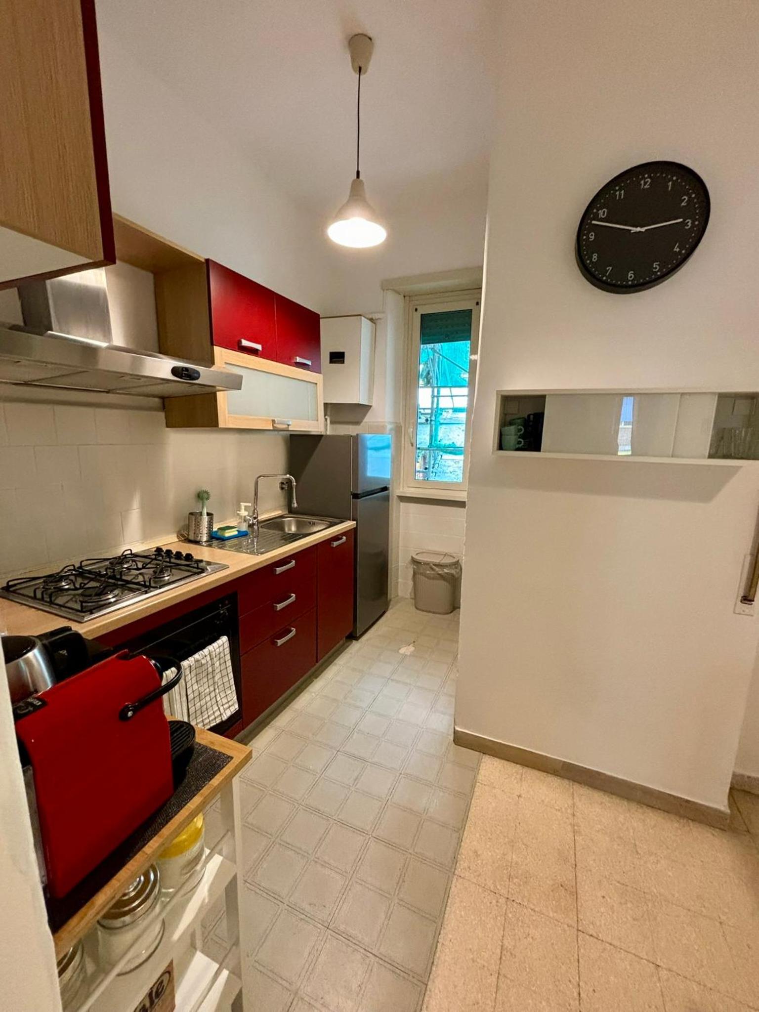 MaMa Rooms and Apartment