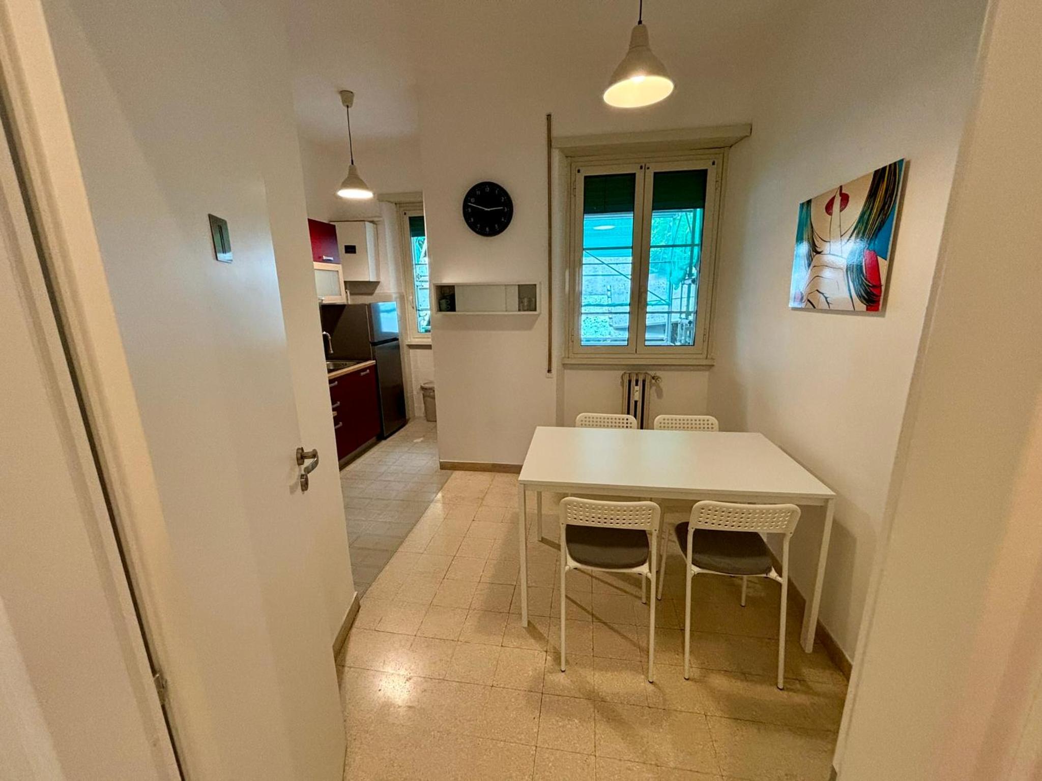 MaMa Rooms and Apartment