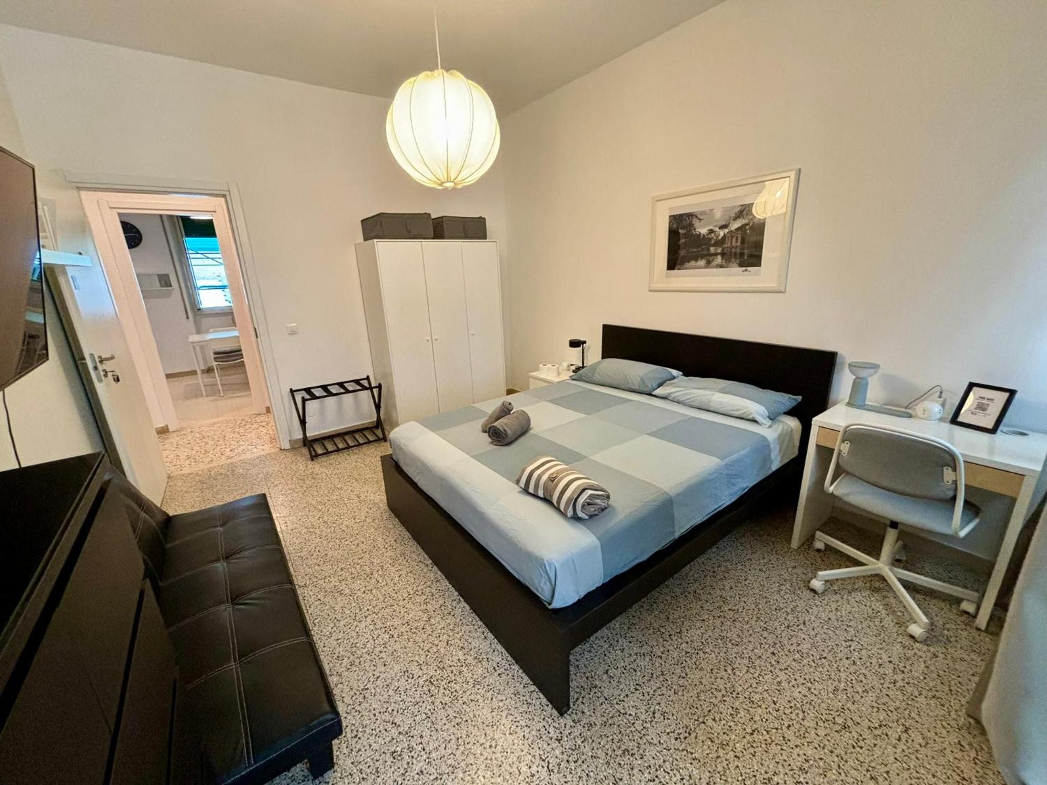 MaMa Rooms and Apartment