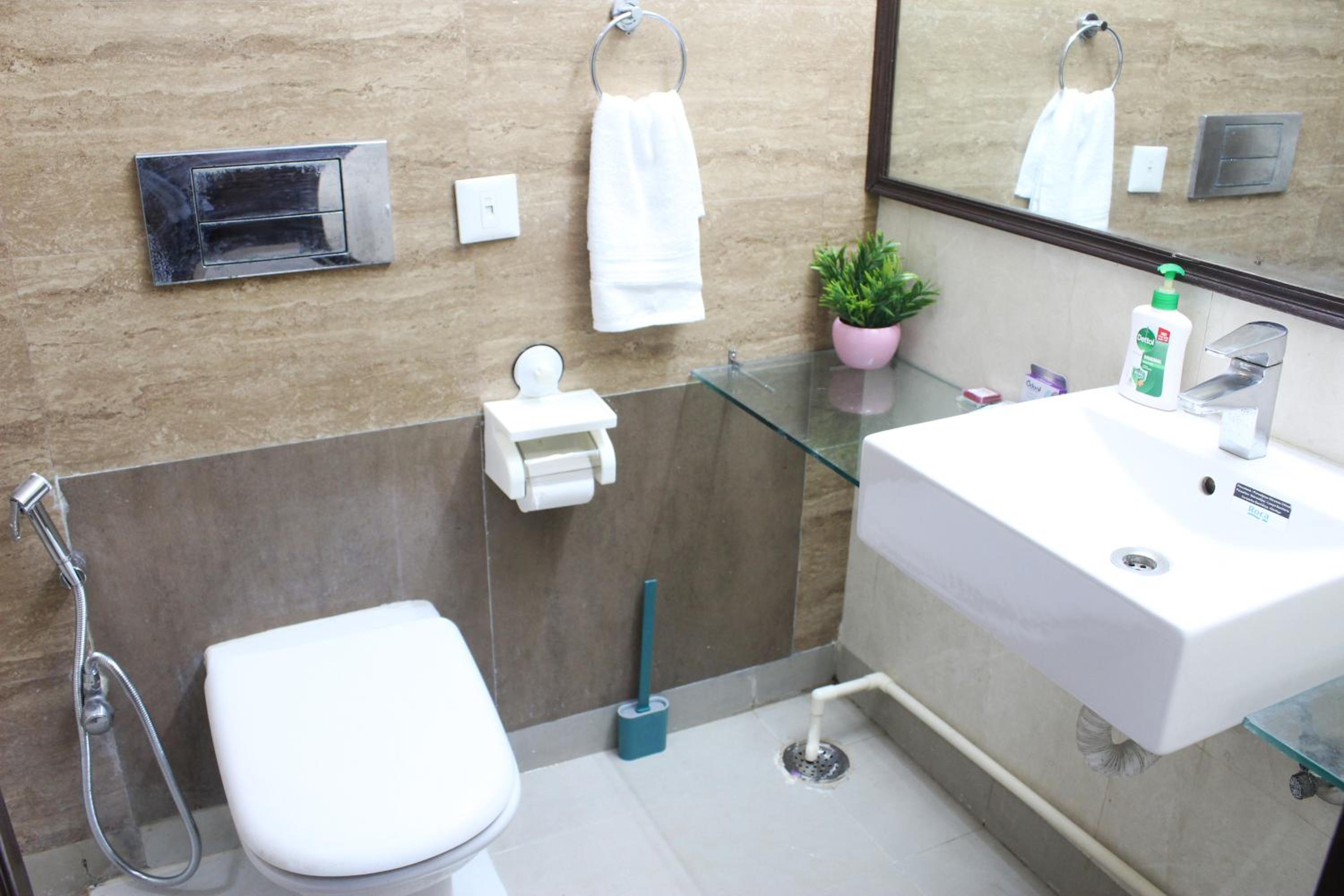 bathroom