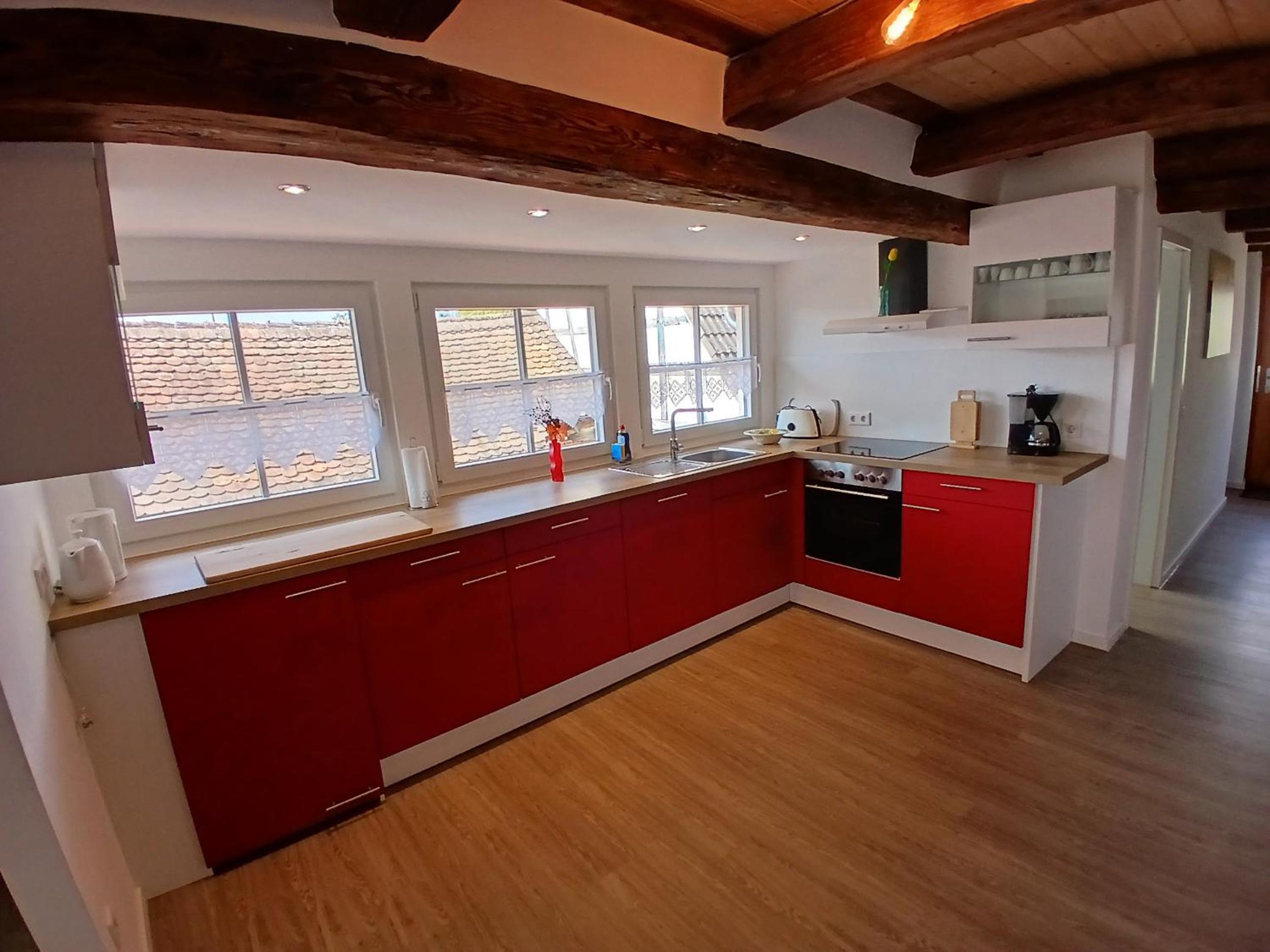 Ferienwohnung Ornela
