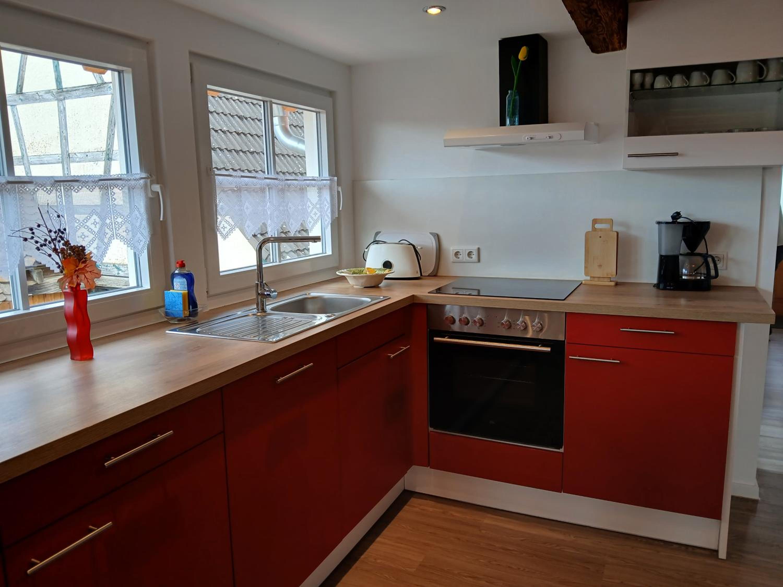Ferienwohnung Ornela