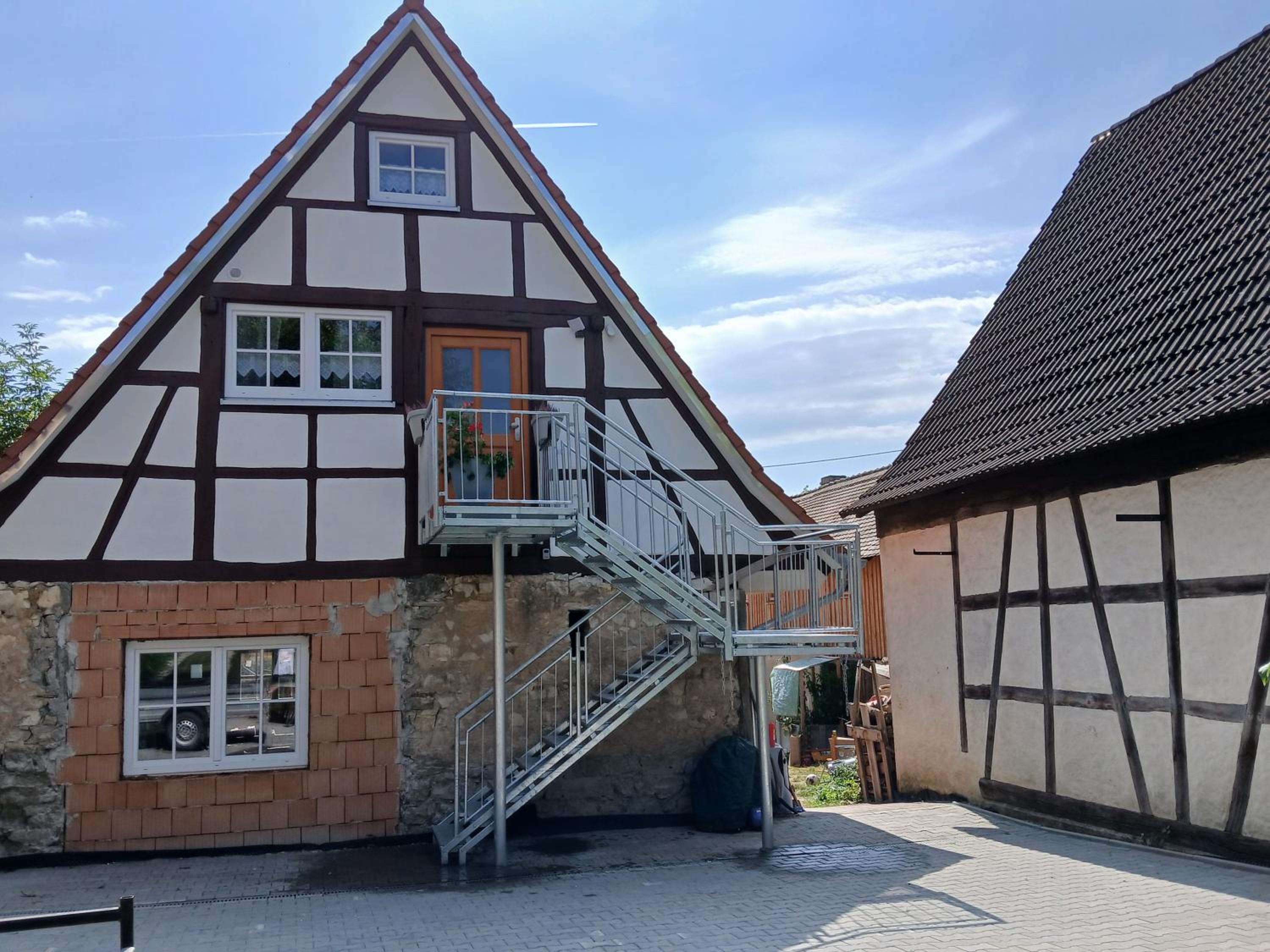 Ferienwohnung Ornela