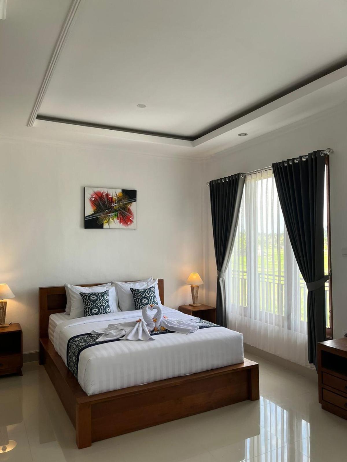 The Sari Pulagan Villa view 5