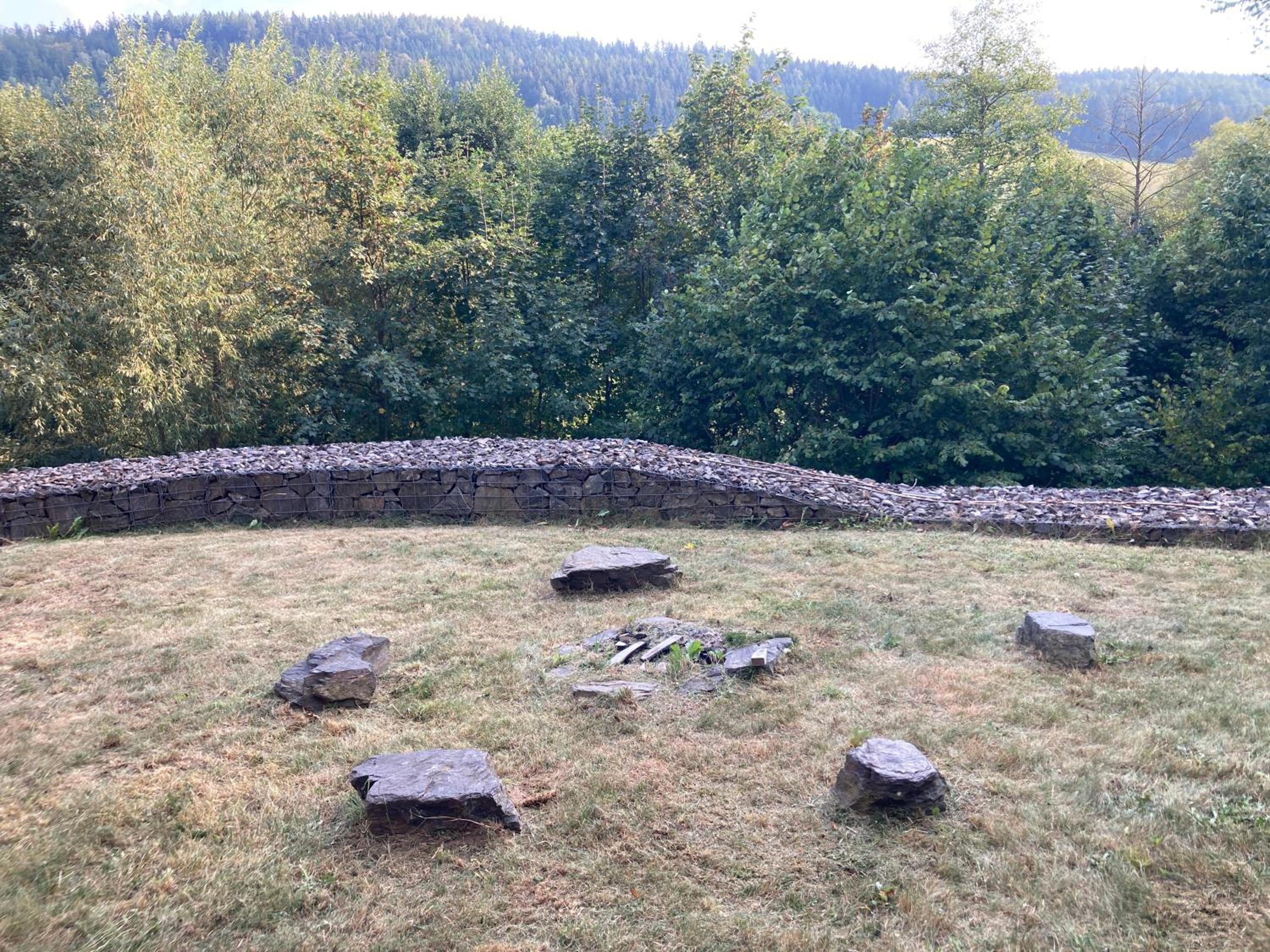 Chata Pastviny, Vlčkovice