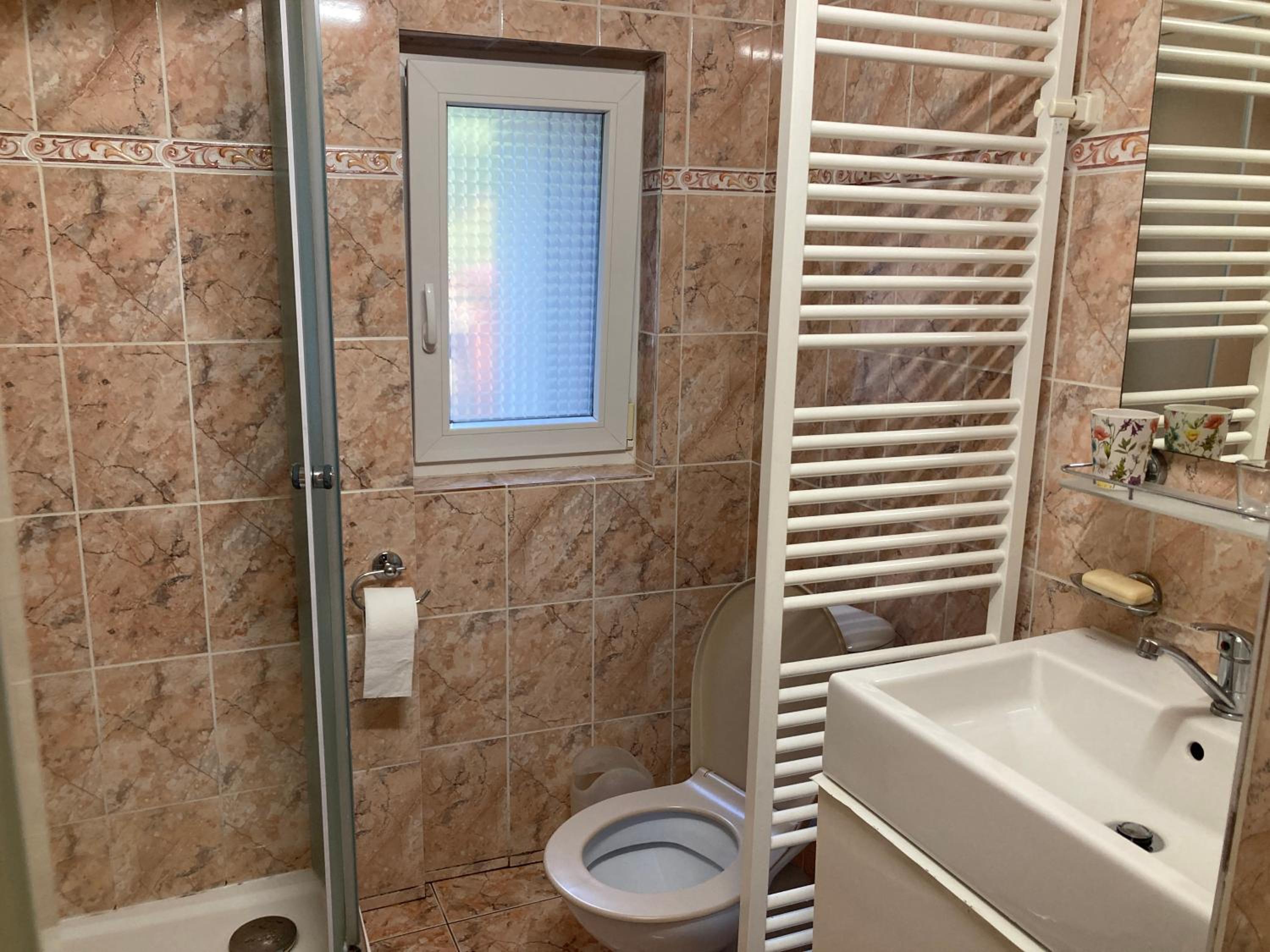 Chata Pastviny, Vlčkovice