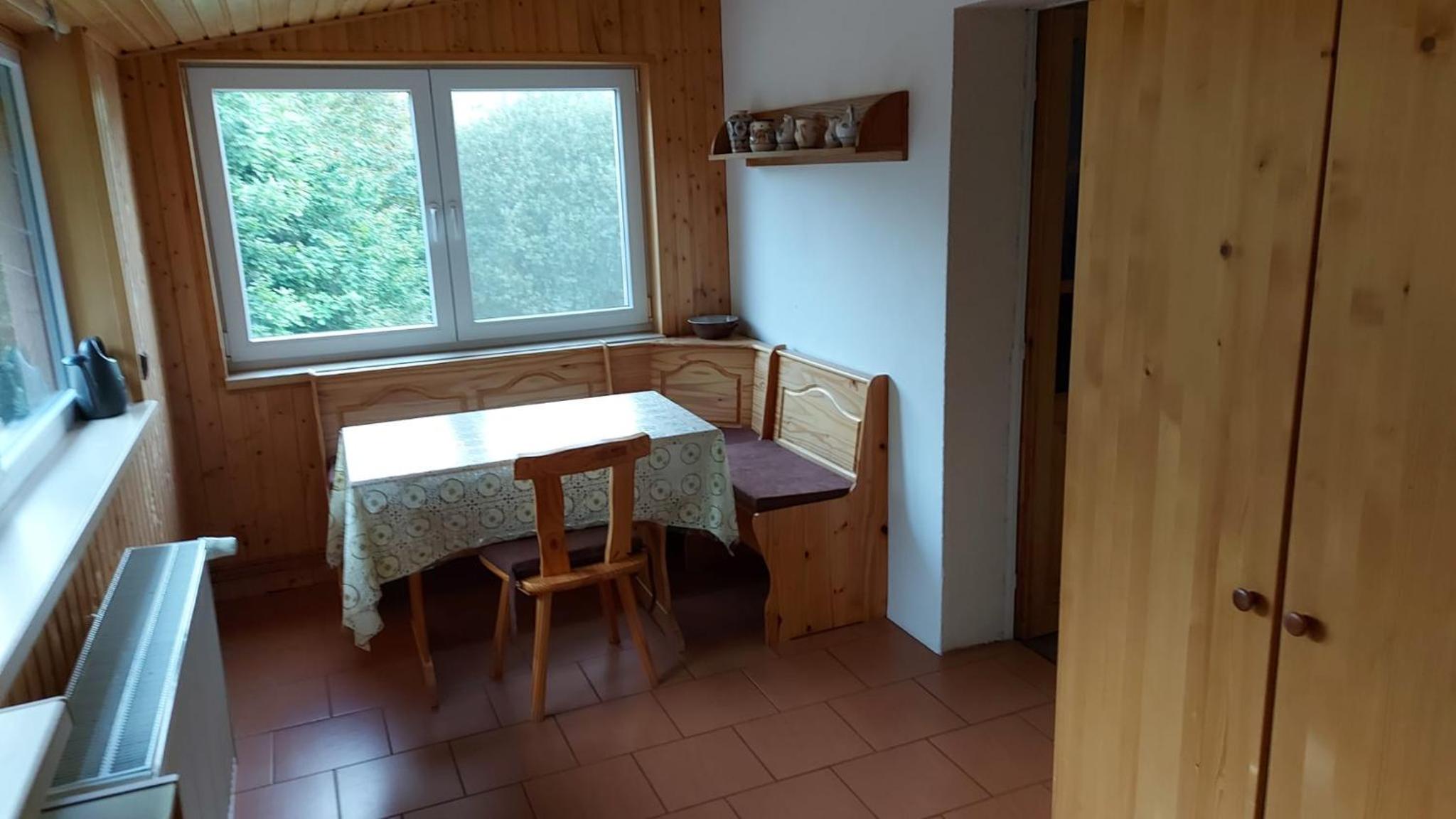 Chata Pastviny, Vlčkovice