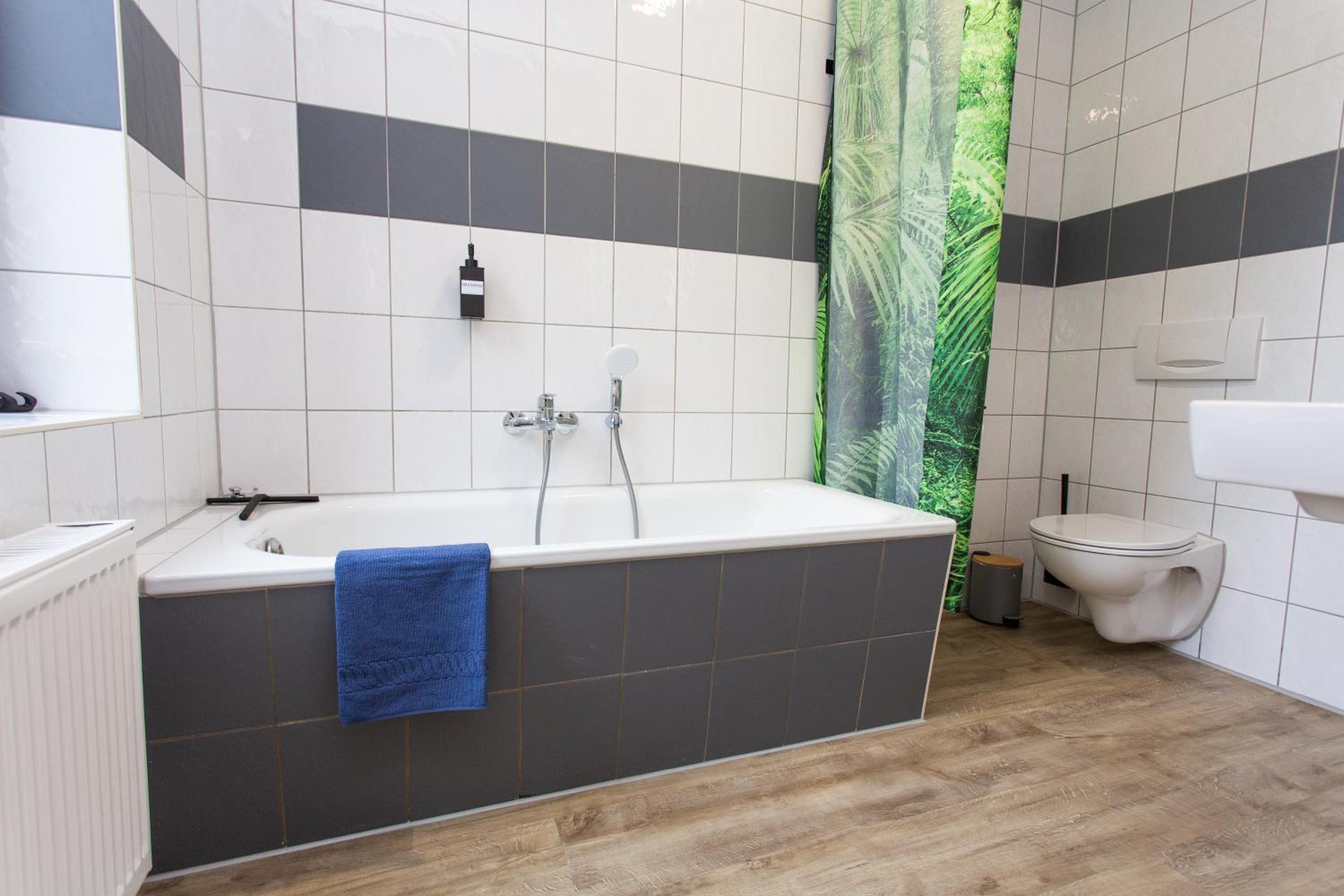 Little Central Leipzig - ruhig & im Zentrum gelegen- Perfekt für Solo reisende, Paare oder Businessgäste