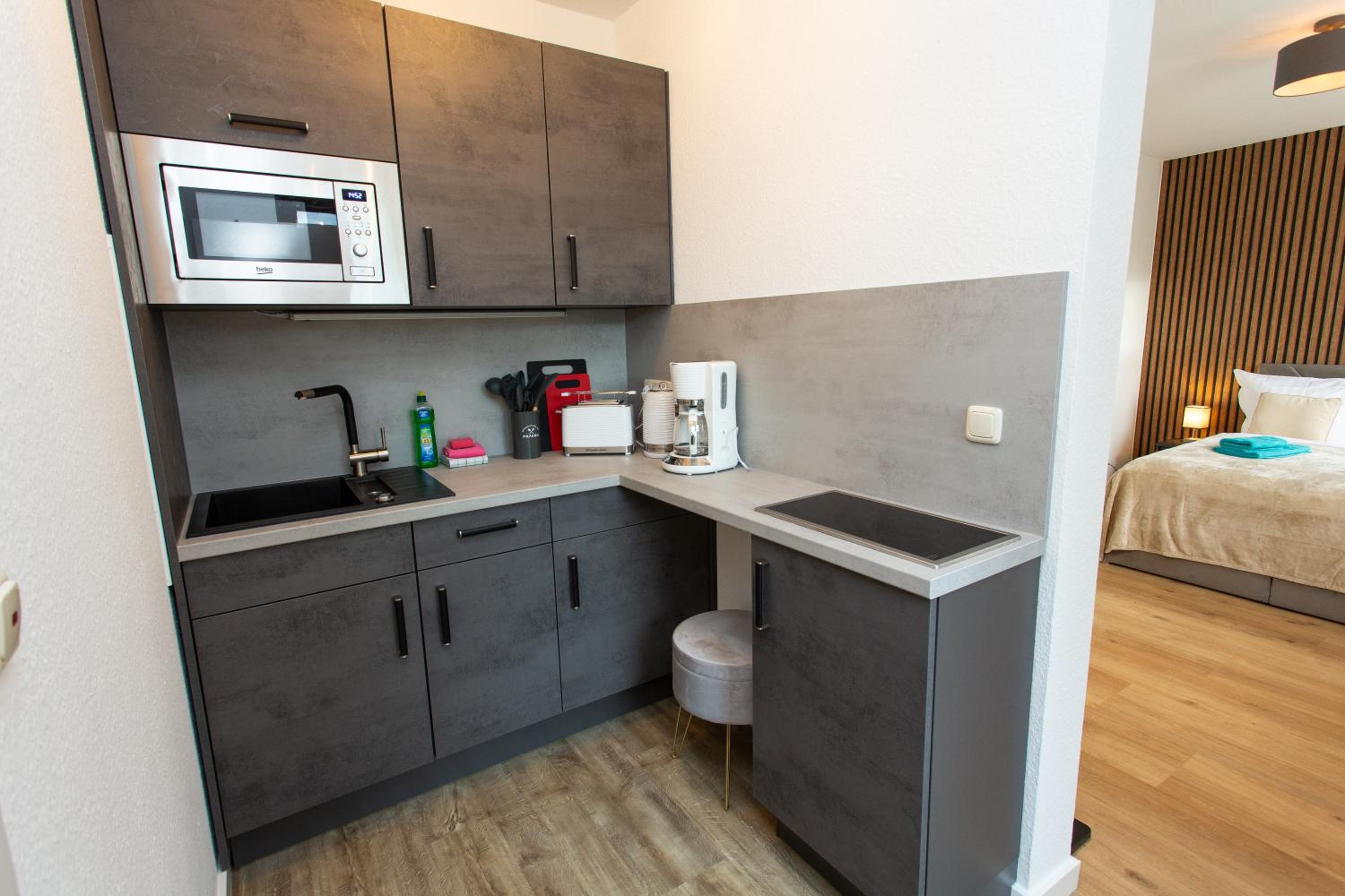 Little Central Leipzig - ruhig & im Zentrum gelegen- Perfekt für Solo reisende, Paare oder Businessgäste