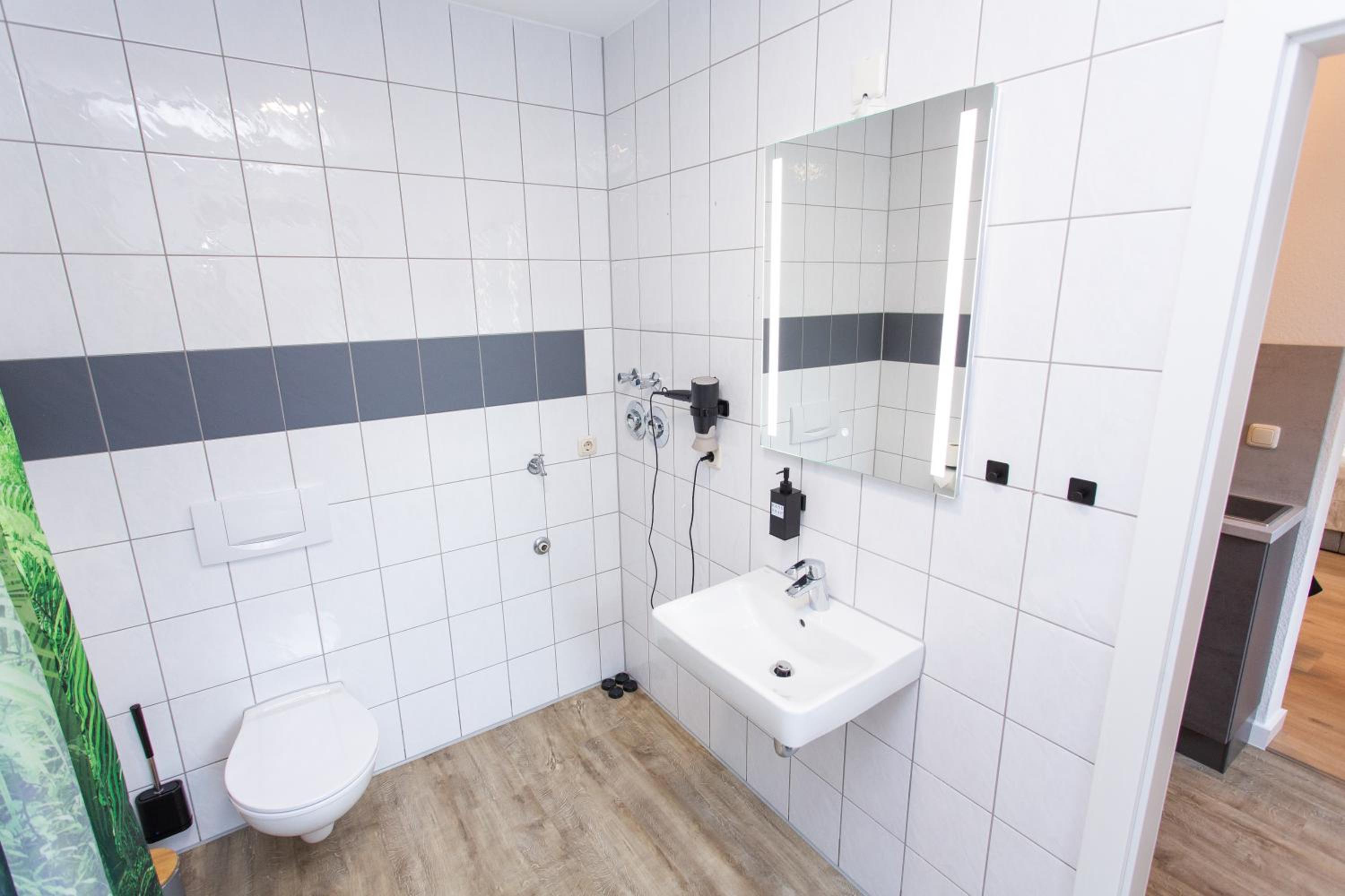 Little Central Leipzig - ruhig & im Zentrum gelegen- Perfekt für Solo reisende, Paare oder Businessgäste