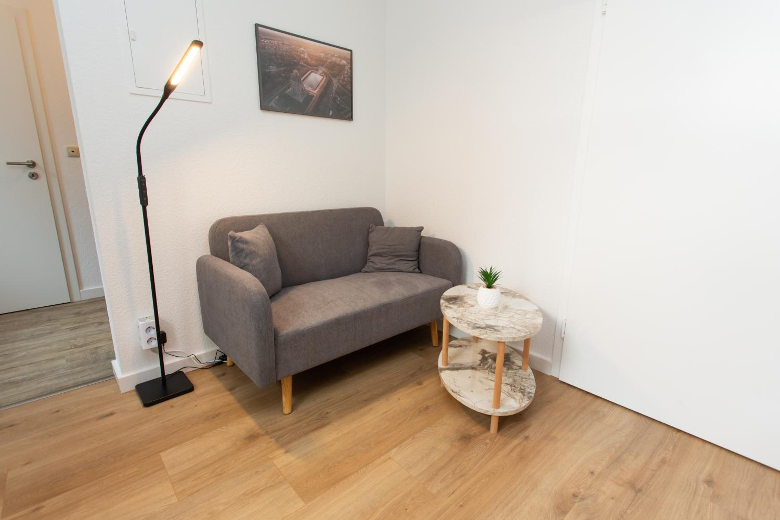 Little Central Leipzig - ruhig & im Zentrum gelegen- Perfekt für Solo reisende, Paare oder Businessgäste