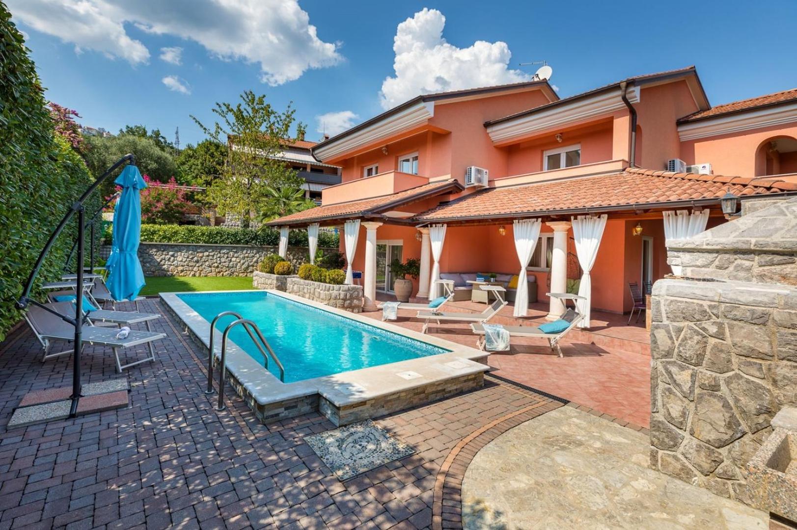 Villa Sole view 2