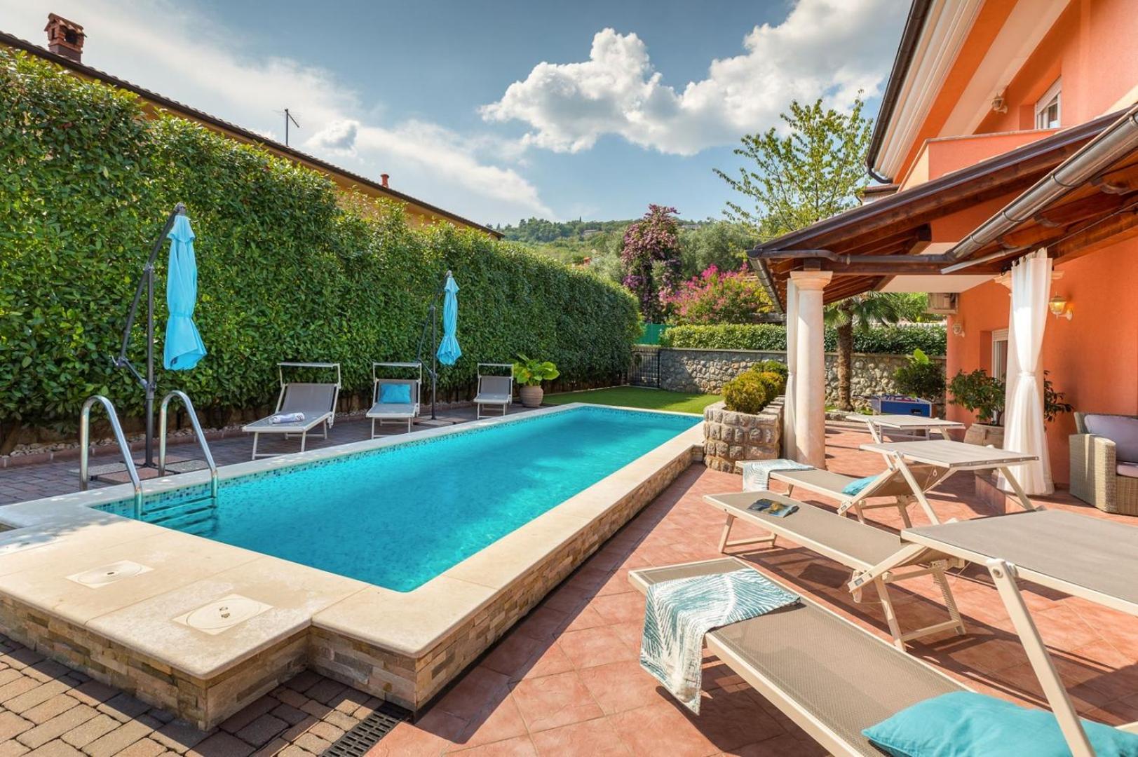 Villa Sole view 4