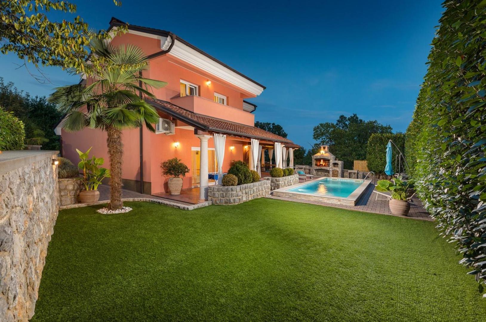 Villa Sole view 3