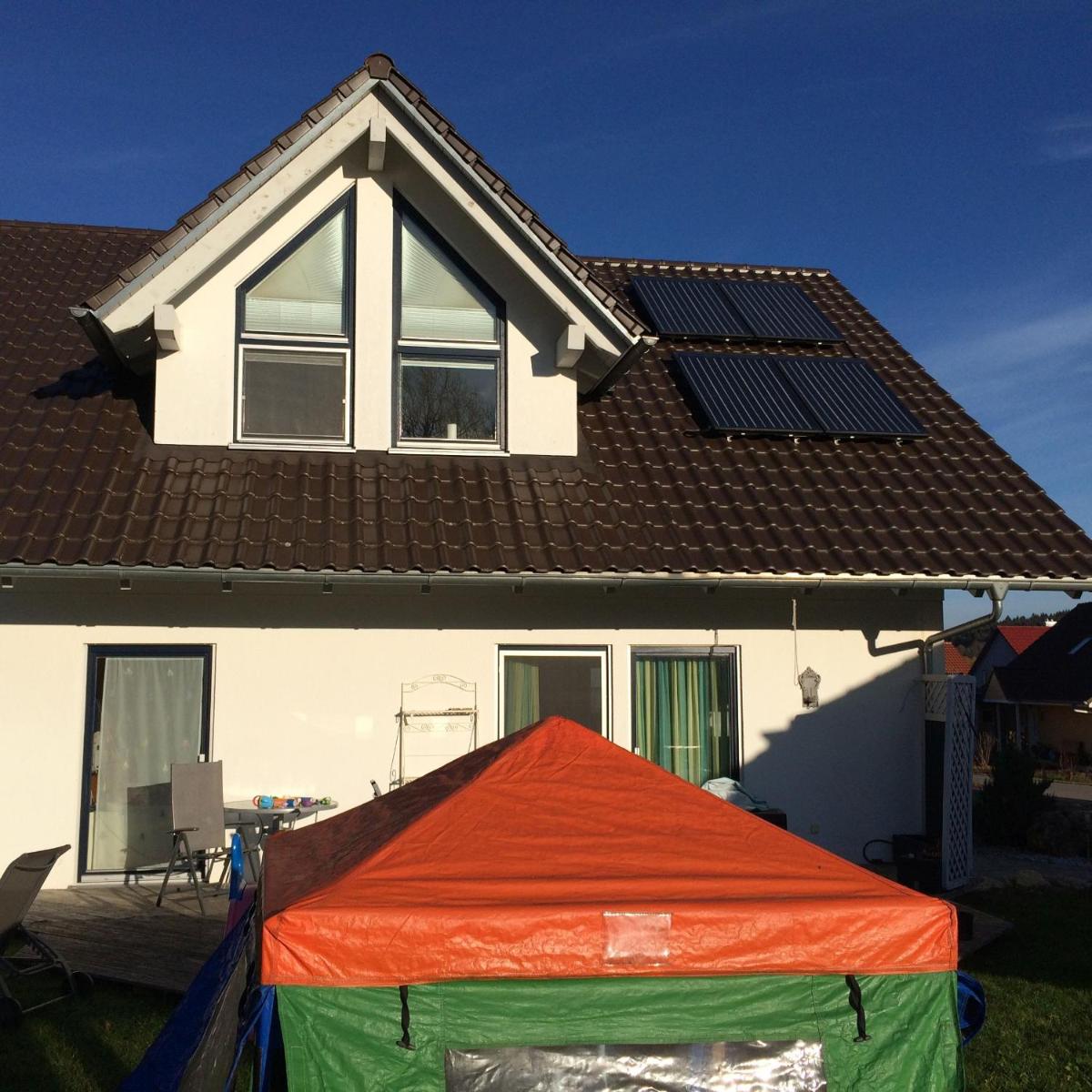 Ferienwohnung Ahorn view 3