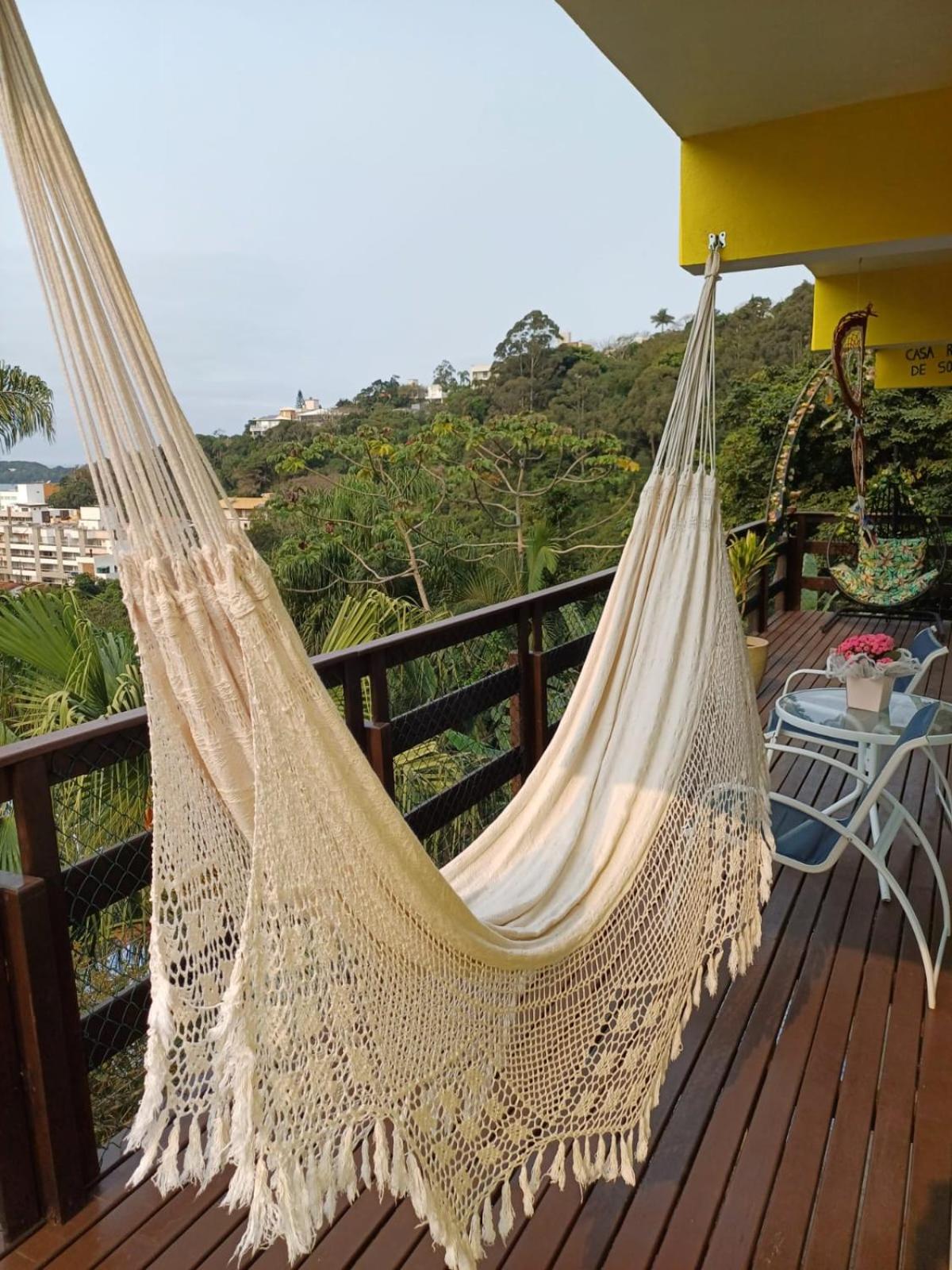 Suíte com vista panorâmica