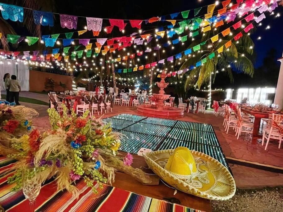 La Hacienda De La Luna Del Mar - 1