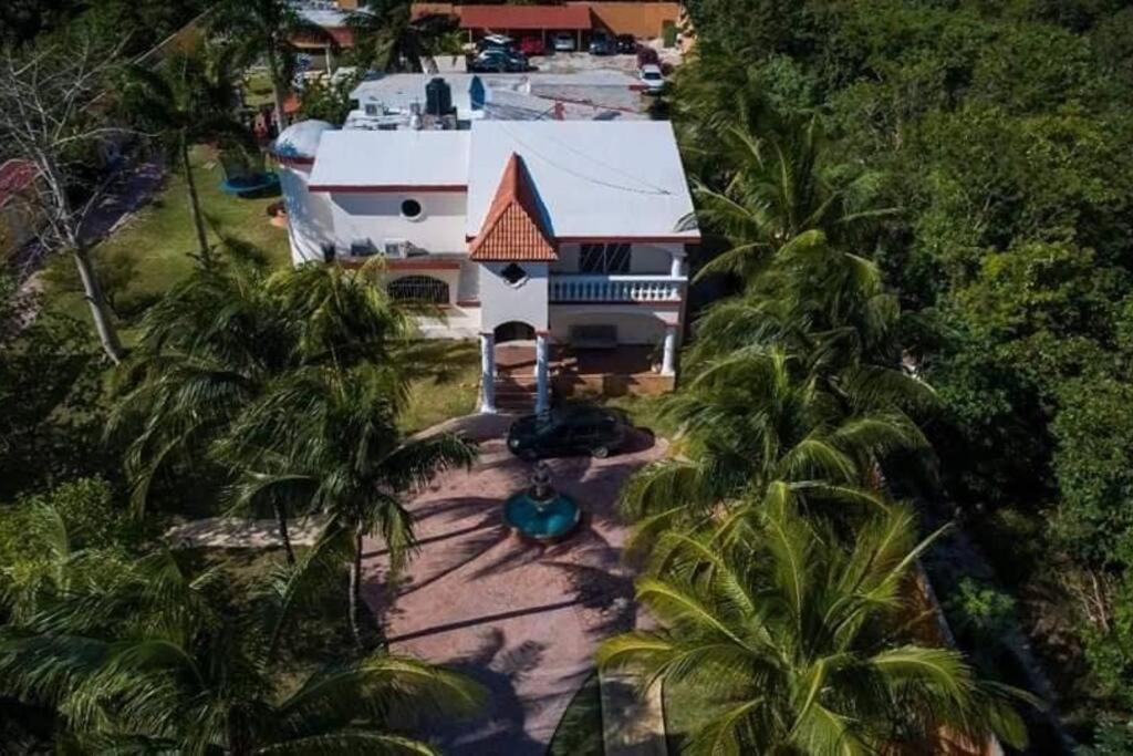 La Hacienda De La Luna Del Mar - 1