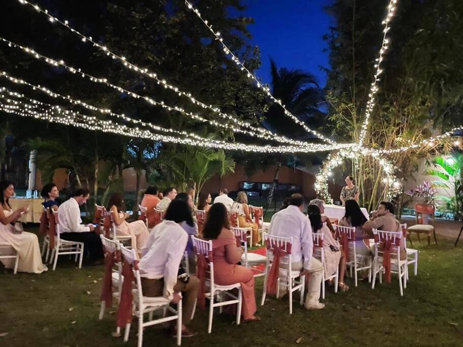 La Hacienda De La Luna Del Mar - 1