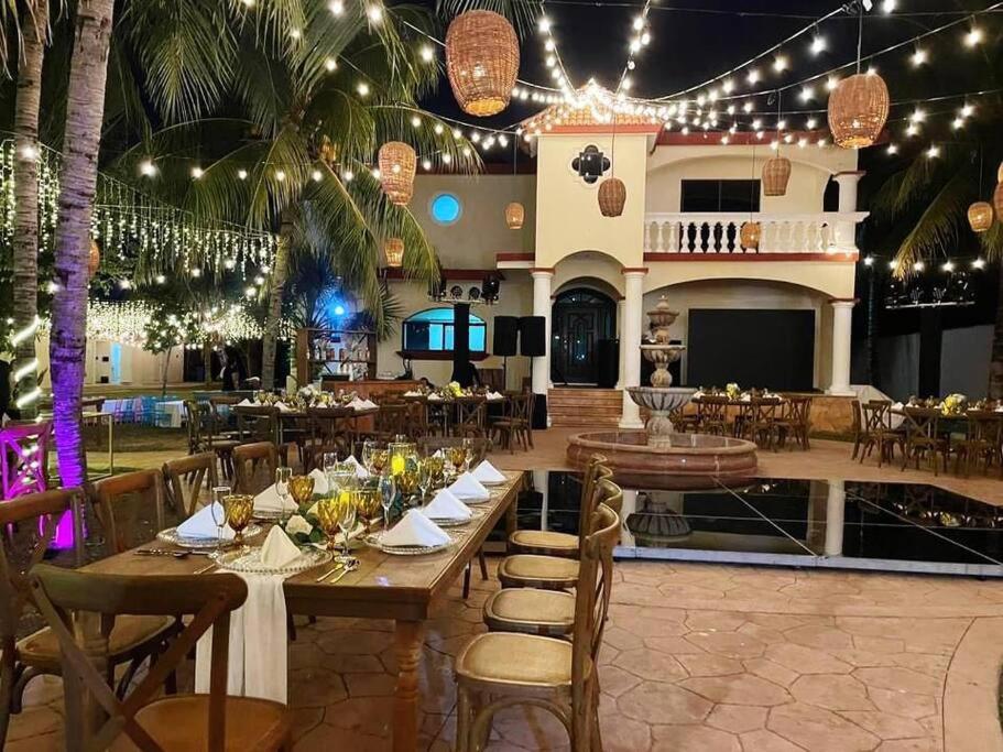 La Hacienda De La Luna Del Mar - 1