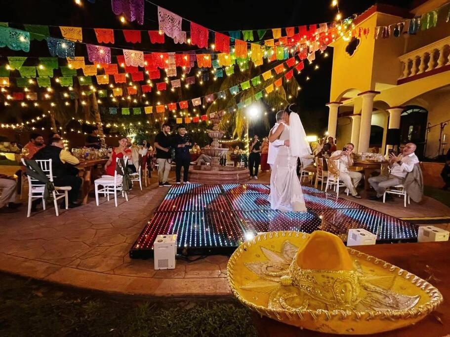 La Hacienda De La Luna Del Mar - 1