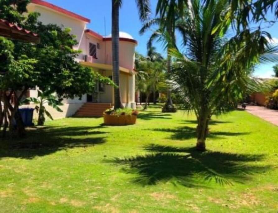 La Hacienda De La Luna Del Mar - 1