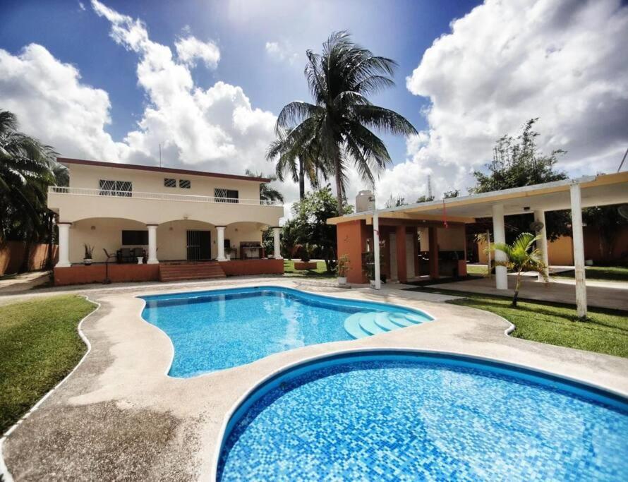 La Hacienda De La Luna Del Mar - 1