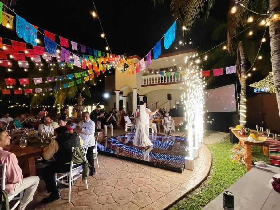 La Hacienda De La Luna Del Mar - 1